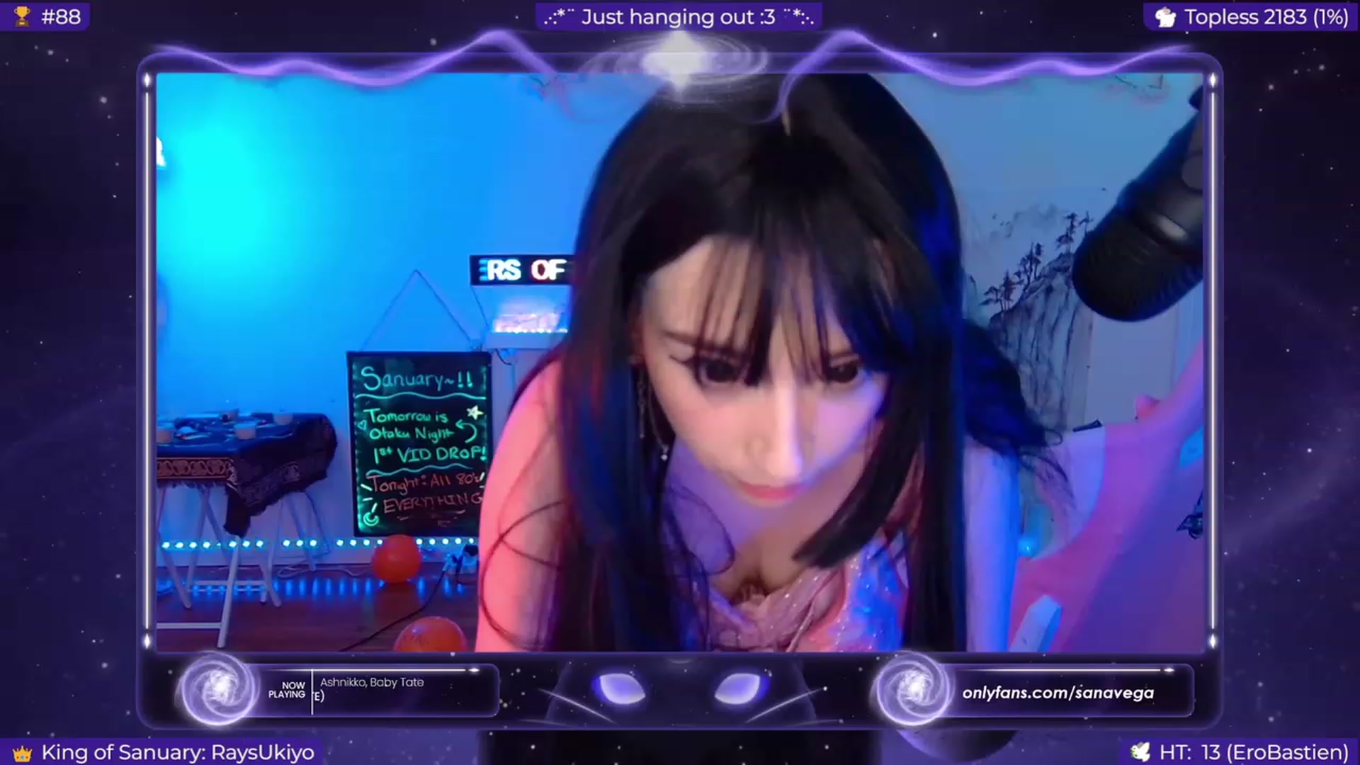 Gallery image thumbnail from EroUkiyo's myfreecams stream on, 01/19/2024, 05:51 image 20 of 20