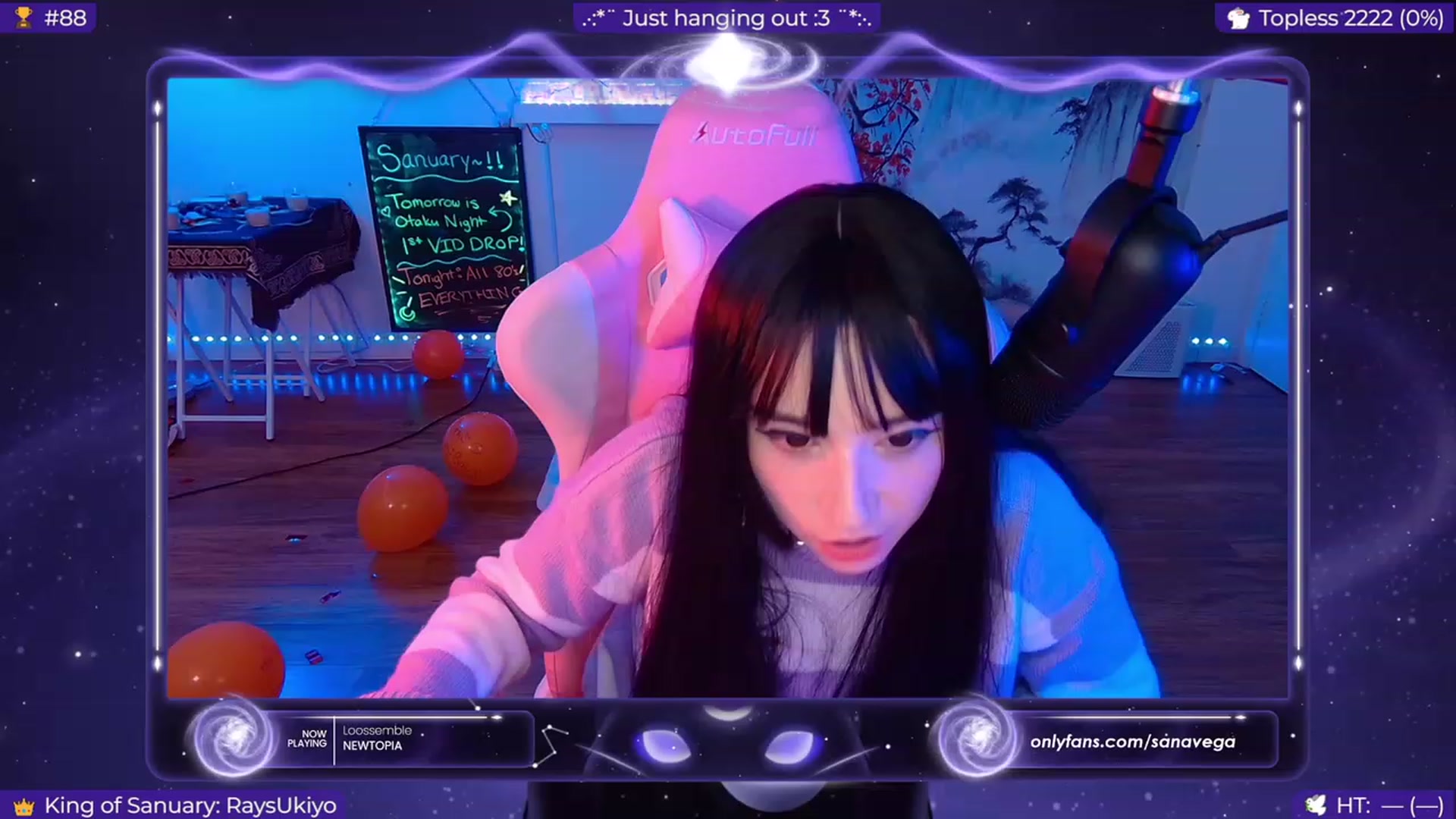 Gallery image thumbnail from EroUkiyo's myfreecams stream on, 01/19/2024, 05:51 image 3 of 20
