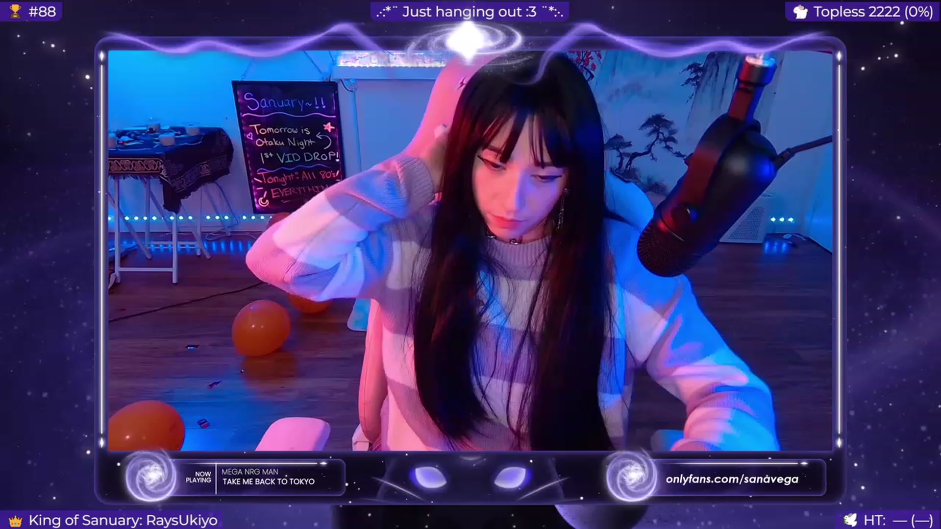 Gallery image thumbnail from EroUkiyo's myfreecams stream on, 01/19/2024, 05:51 image 2 of 20