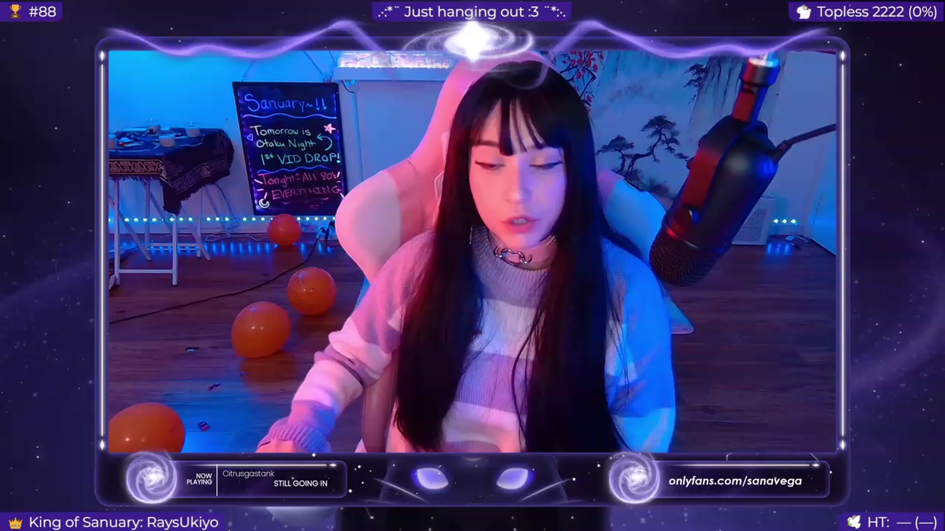 Gallery image thumbnail from EroUkiyo's myfreecams stream on, 01/19/2024, 05:51 image 5 of 20