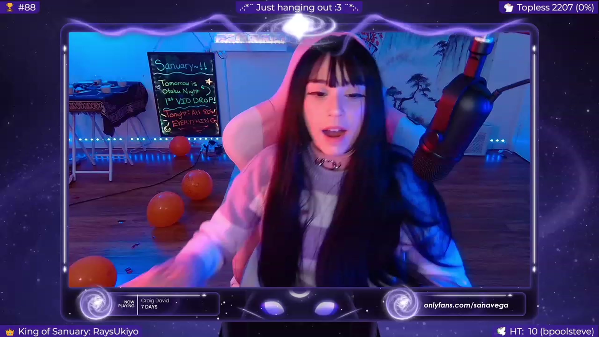 Gallery image thumbnail from EroUkiyo's myfreecams stream on, 01/19/2024, 05:51 image 6 of 20