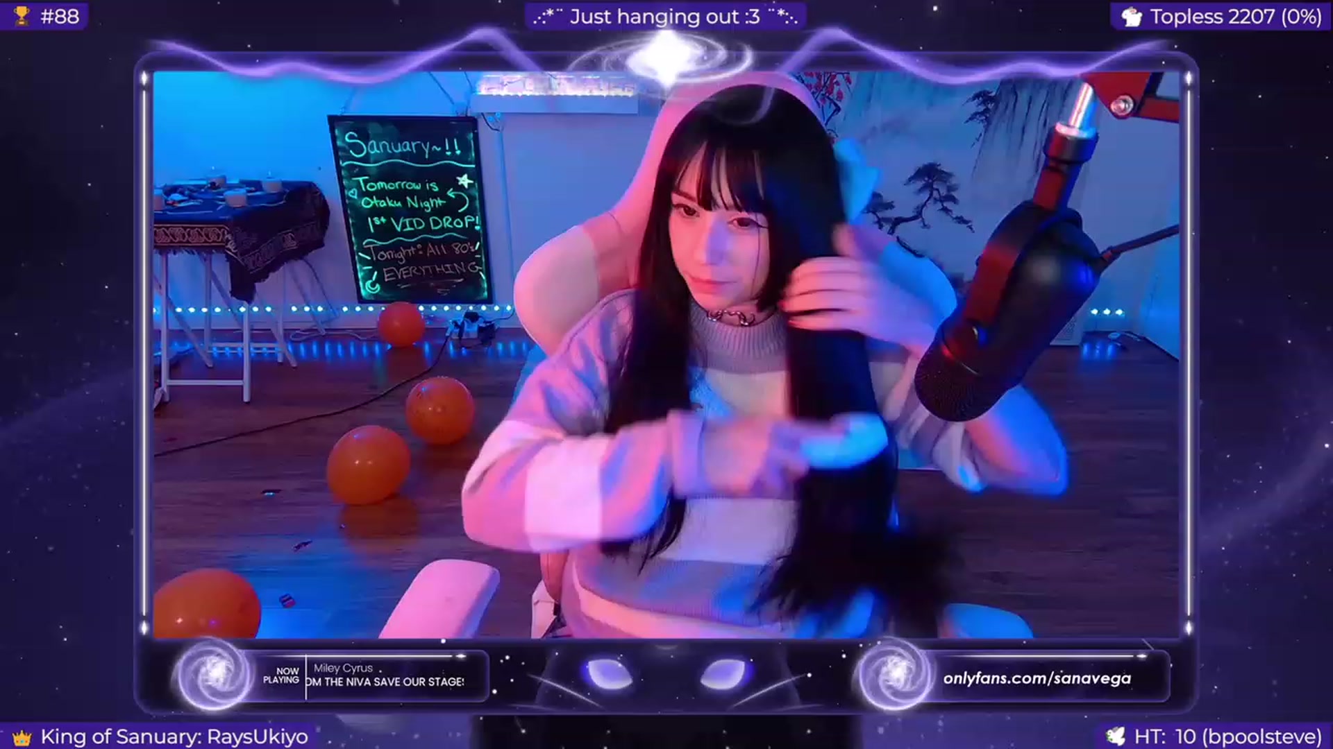 Gallery image thumbnail from EroUkiyo's myfreecams stream on, 01/19/2024, 05:51 image 10 of 20