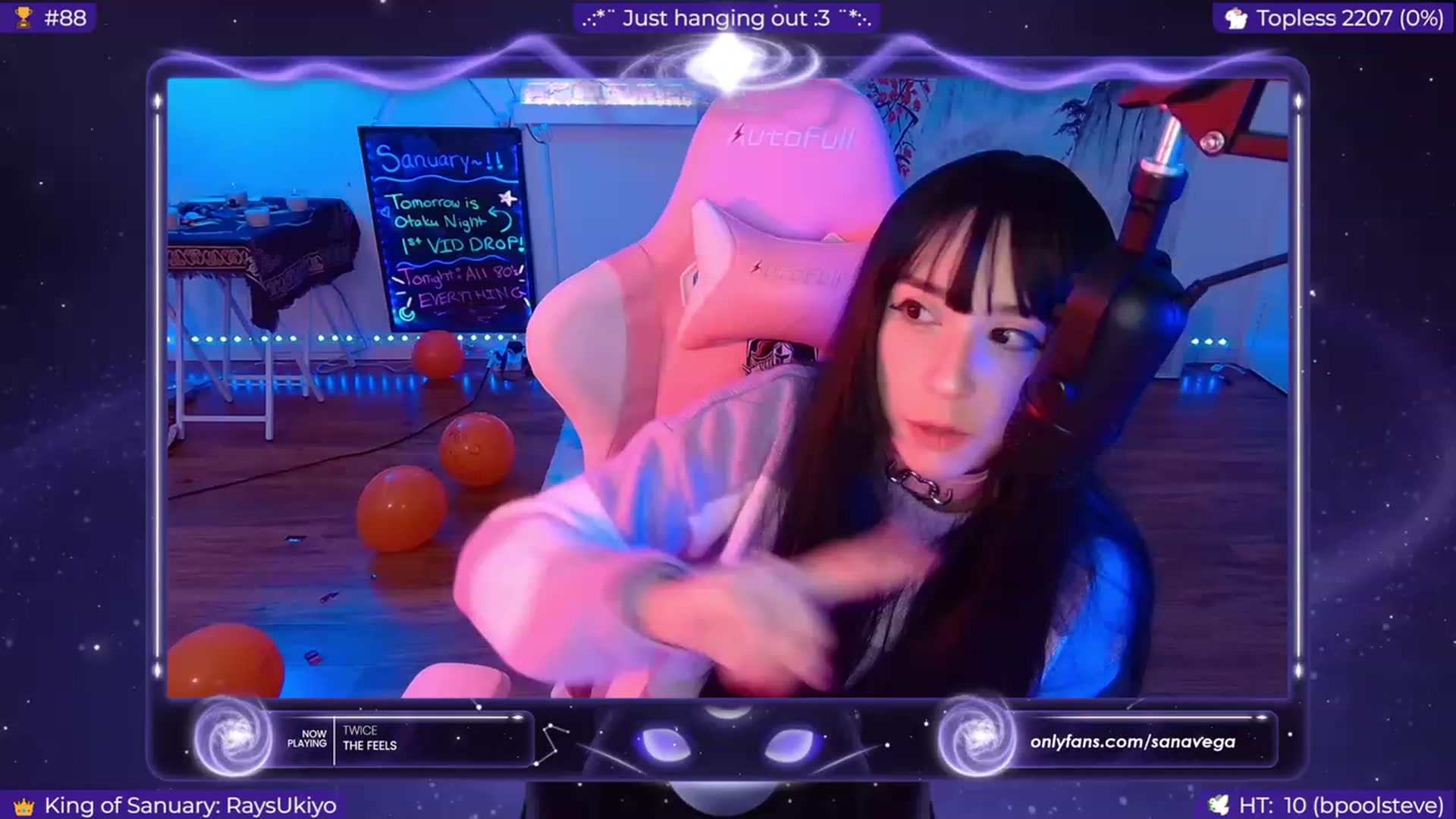 Gallery image thumbnail from EroUkiyo's myfreecams stream on, 01/19/2024, 05:51 image 8 of 20