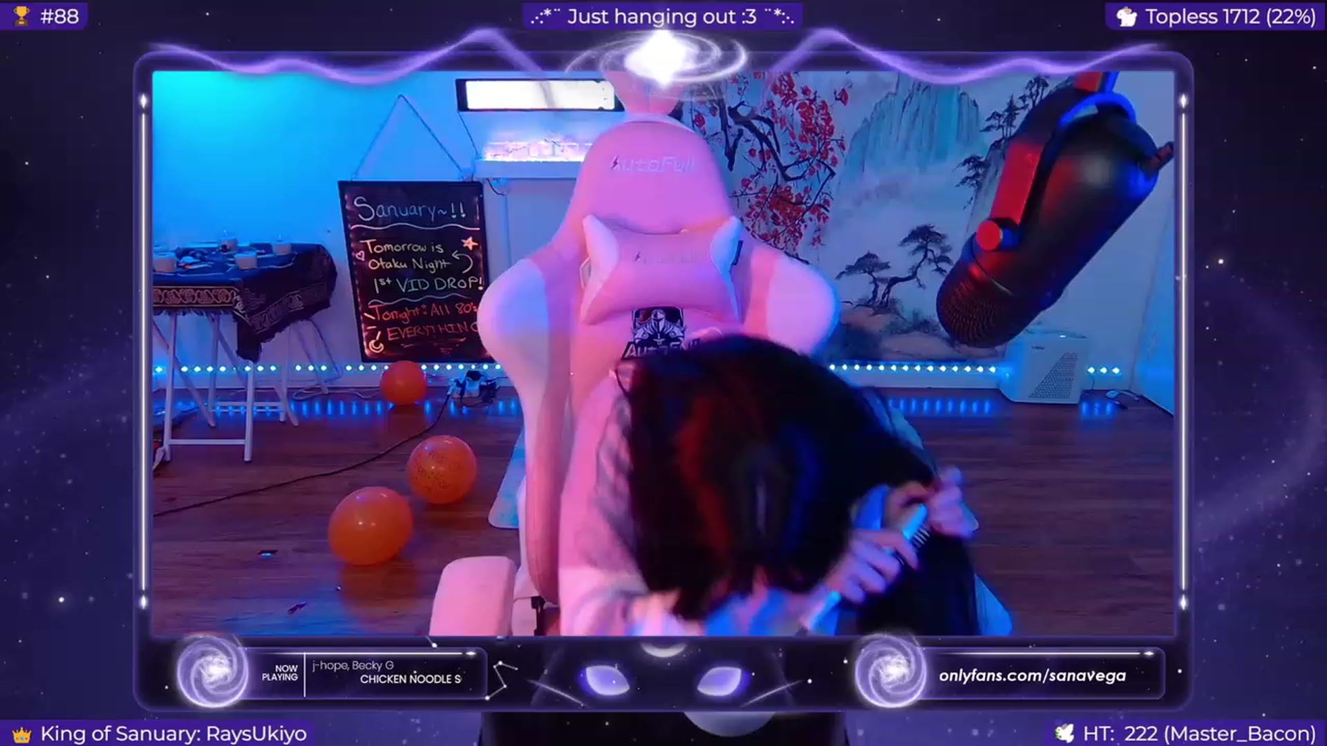 Gallery image thumbnail from EroUkiyo's myfreecams stream on, 01/19/2024, 06:47 image 8 of 20