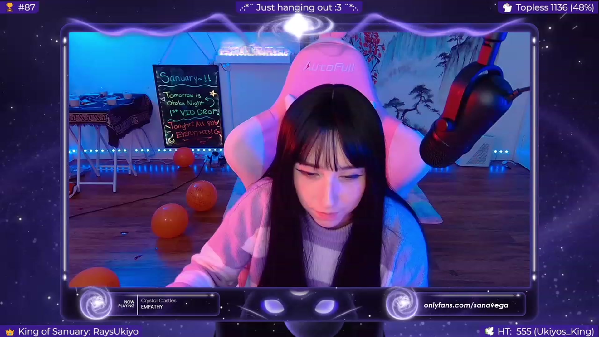 Gallery image thumbnail from EroUkiyo's myfreecams stream on, 01/19/2024, 06:47 image 17 of 20
