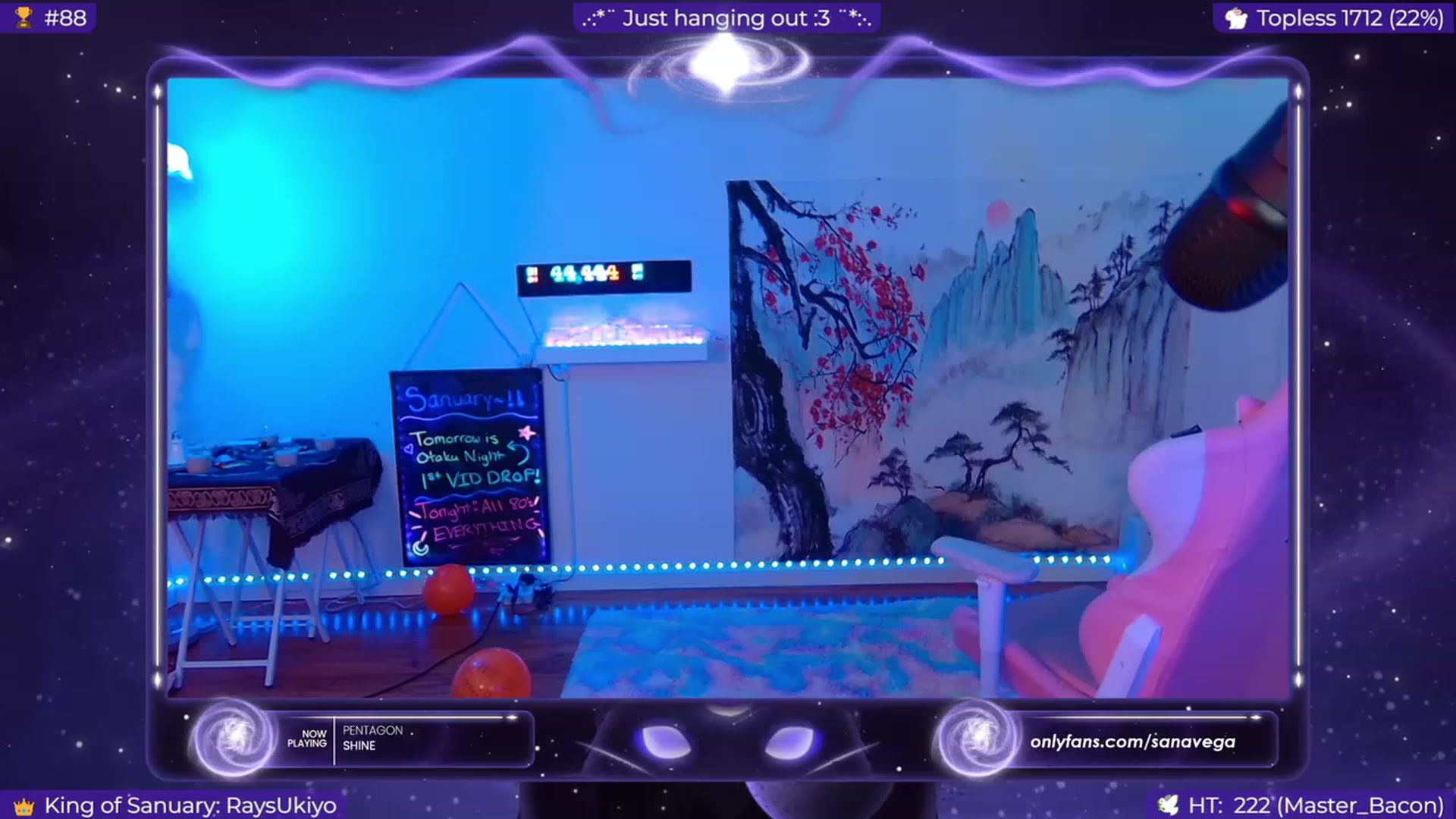 Gallery image thumbnail from EroUkiyo's myfreecams stream on, 01/19/2024, 06:47 image 7 of 20