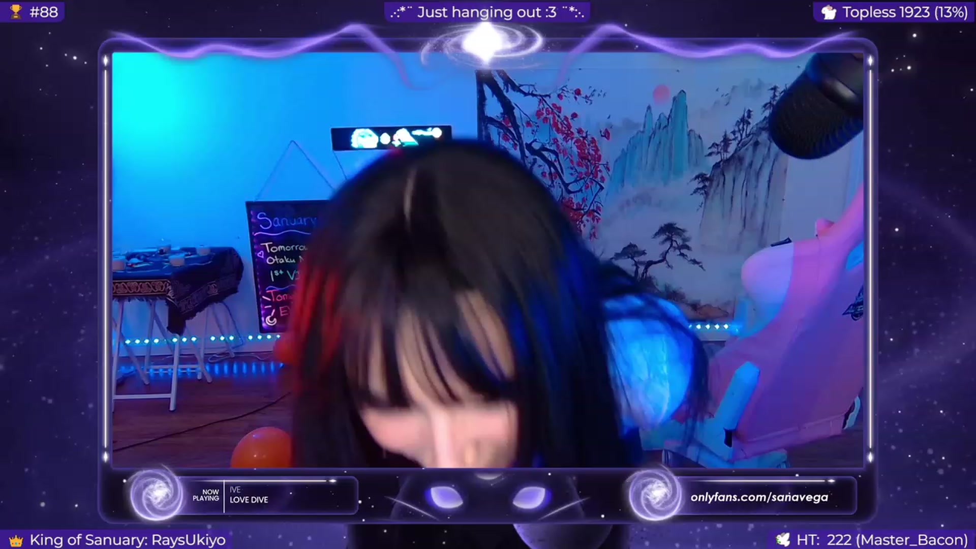 Gallery image thumbnail from EroUkiyo's myfreecams stream on, 01/19/2024, 06:47 image 3 of 20