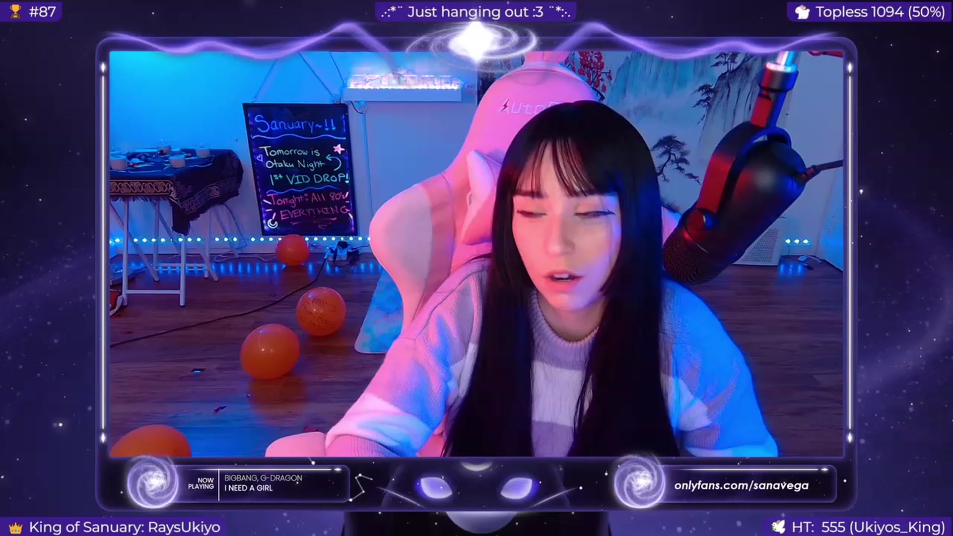 Gallery image thumbnail from EroUkiyo's myfreecams stream on, 01/19/2024, 06:47 image 20 of 20