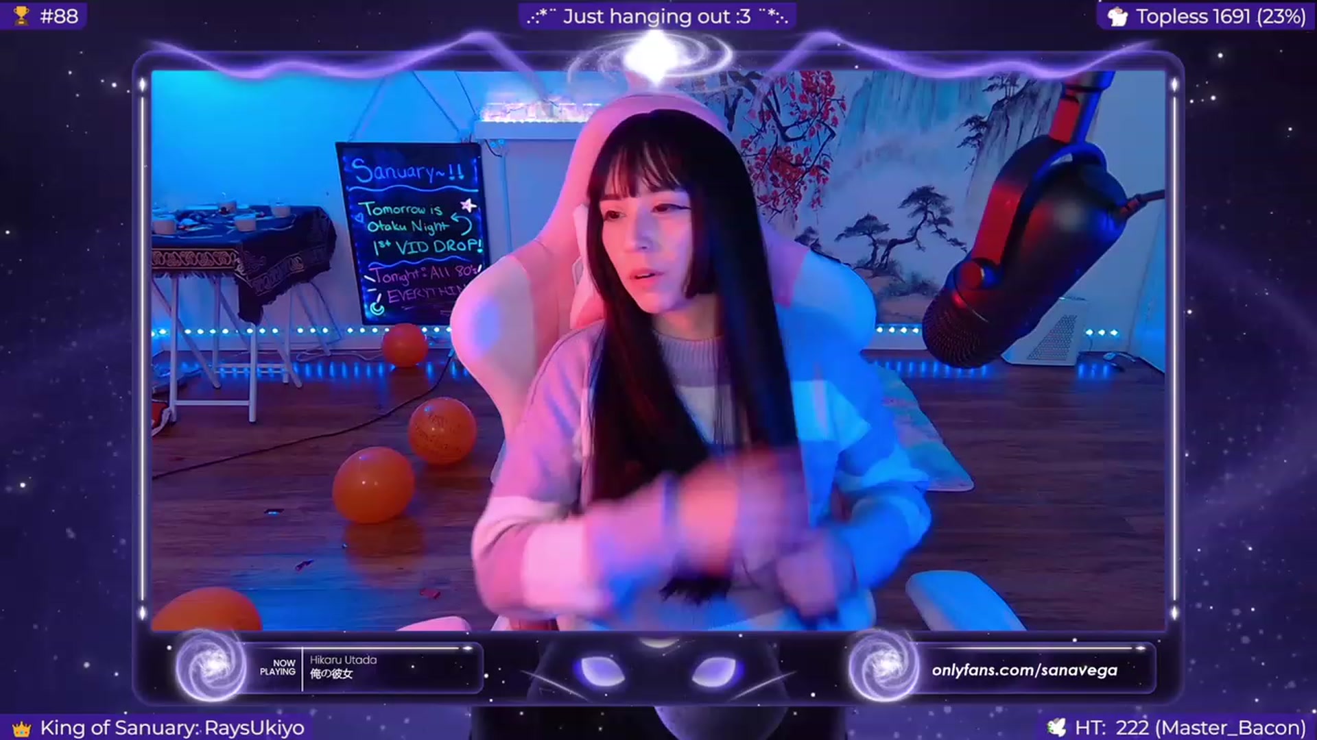 Gallery image thumbnail from EroUkiyo's myfreecams stream on, 01/19/2024, 06:47 image 11 of 20