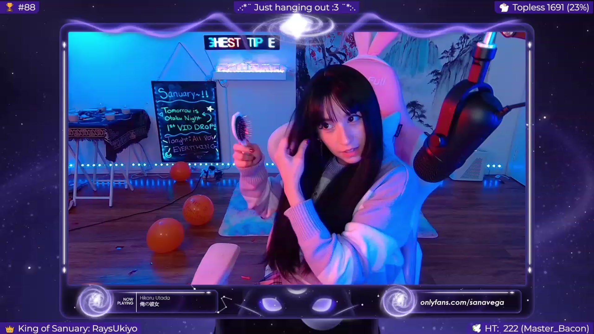 Gallery image thumbnail from EroUkiyo's myfreecams stream on, 01/19/2024, 06:47 image 10 of 20