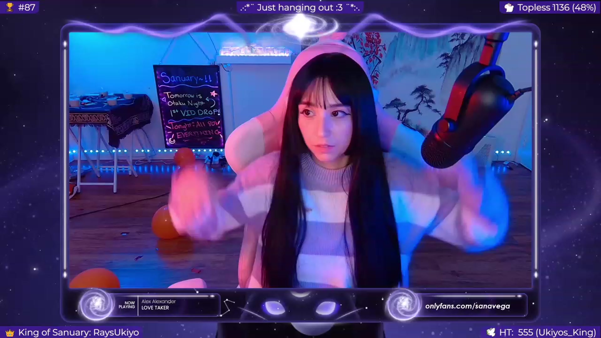 Gallery image thumbnail from EroUkiyo's myfreecams stream on, 01/19/2024, 06:47 image 16 of 20