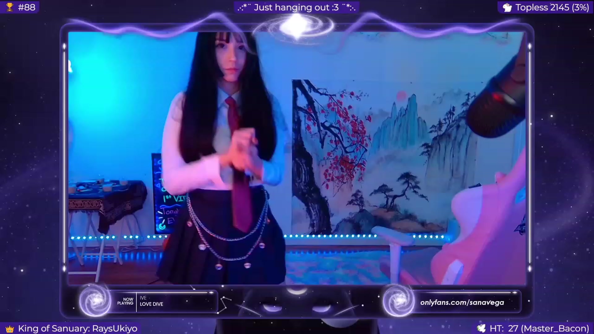 Gallery image thumbnail from EroUkiyo's myfreecams stream on, 01/19/2024, 06:47 image 2 of 20
