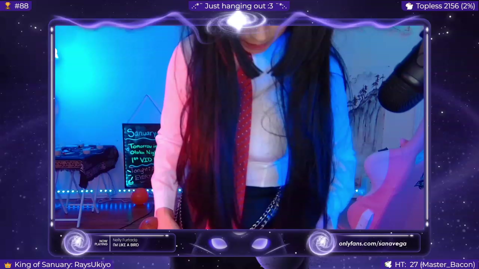 Gallery image thumbnail from EroUkiyo's myfreecams stream on, 01/19/2024, 06:47 image 1 of 20