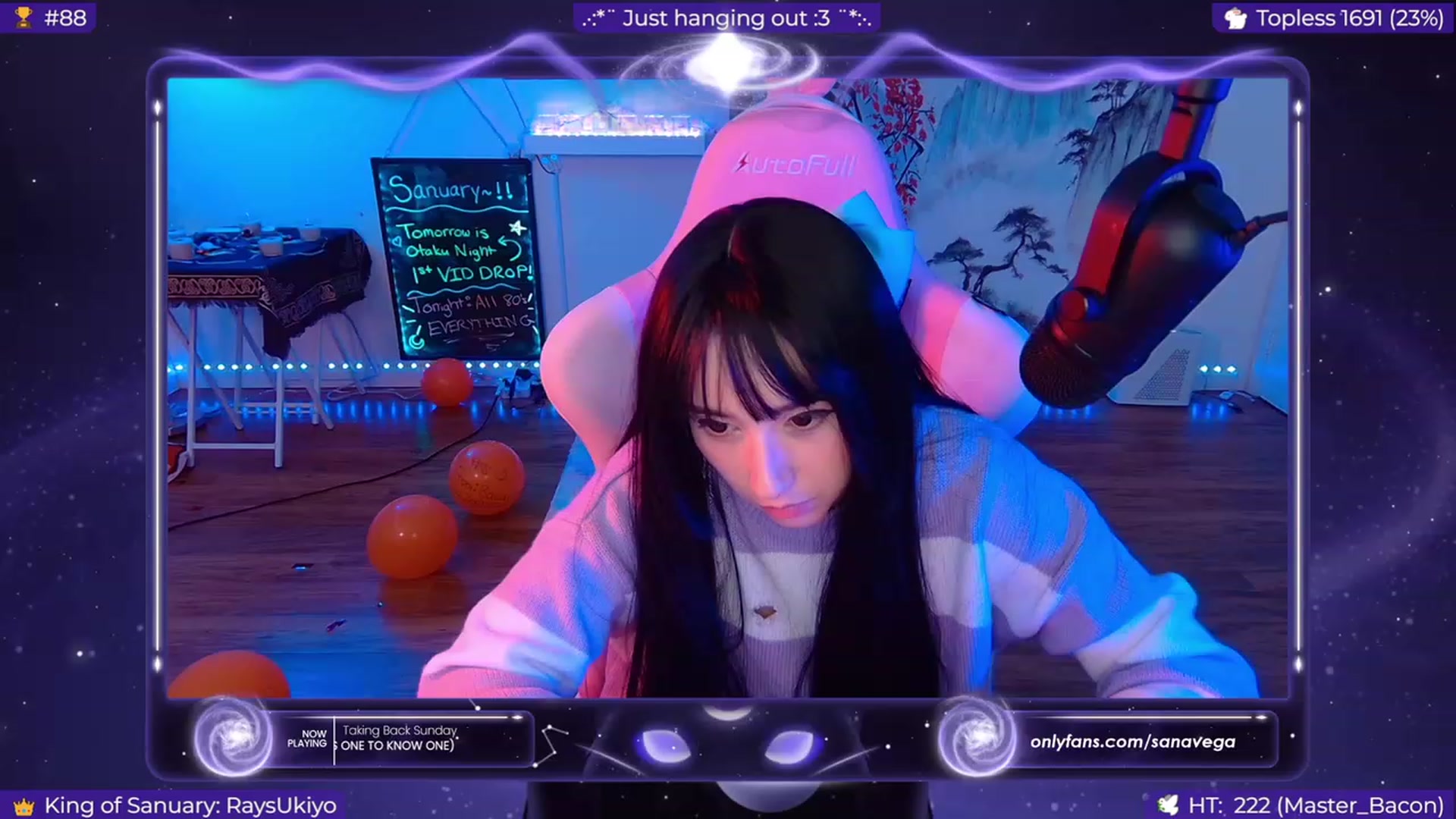 Gallery image thumbnail from EroUkiyo's myfreecams stream on, 01/19/2024, 06:47 image 14 of 20