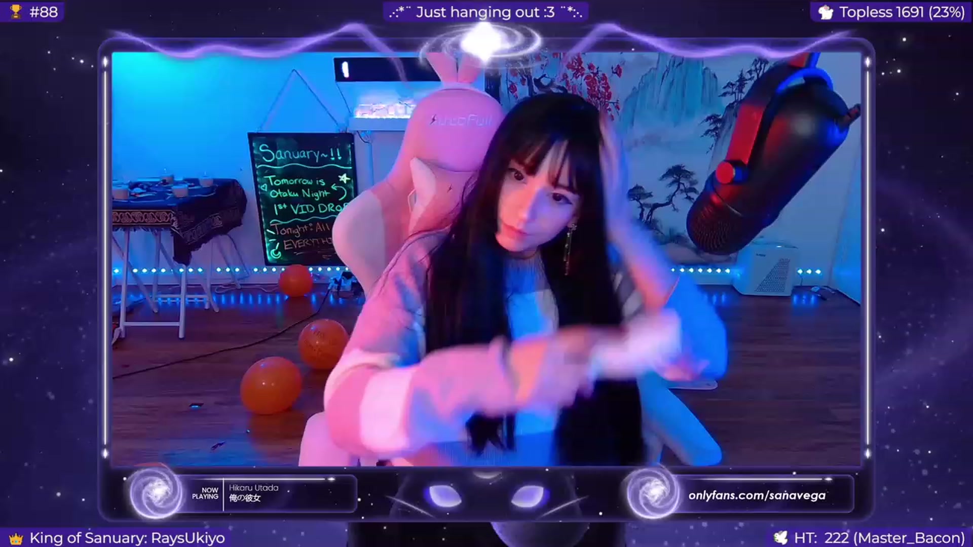 Gallery image thumbnail from EroUkiyo's myfreecams stream on, 01/19/2024, 06:47 image 9 of 20