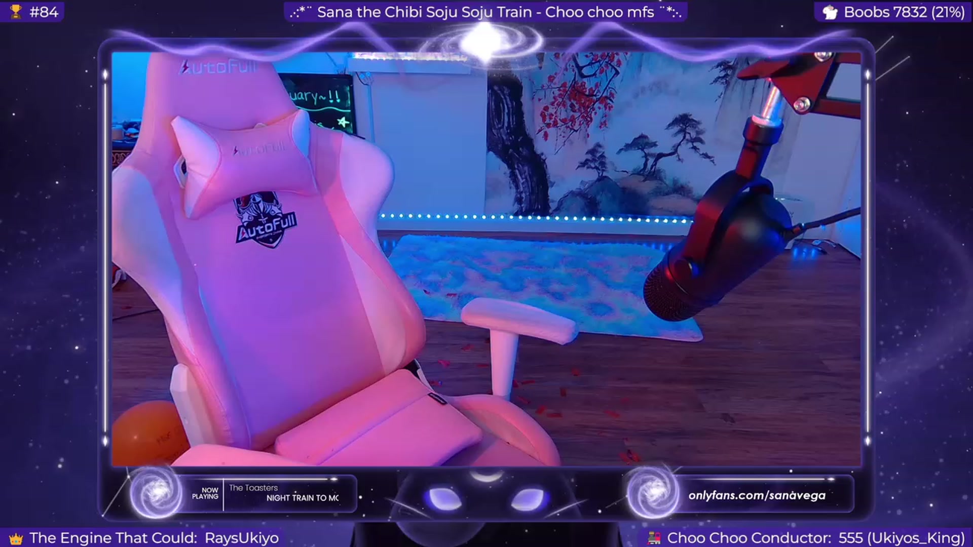 Gallery image thumbnail from EroUkiyo's myfreecams stream on, 01/19/2024, 08:27 image 11 of 20