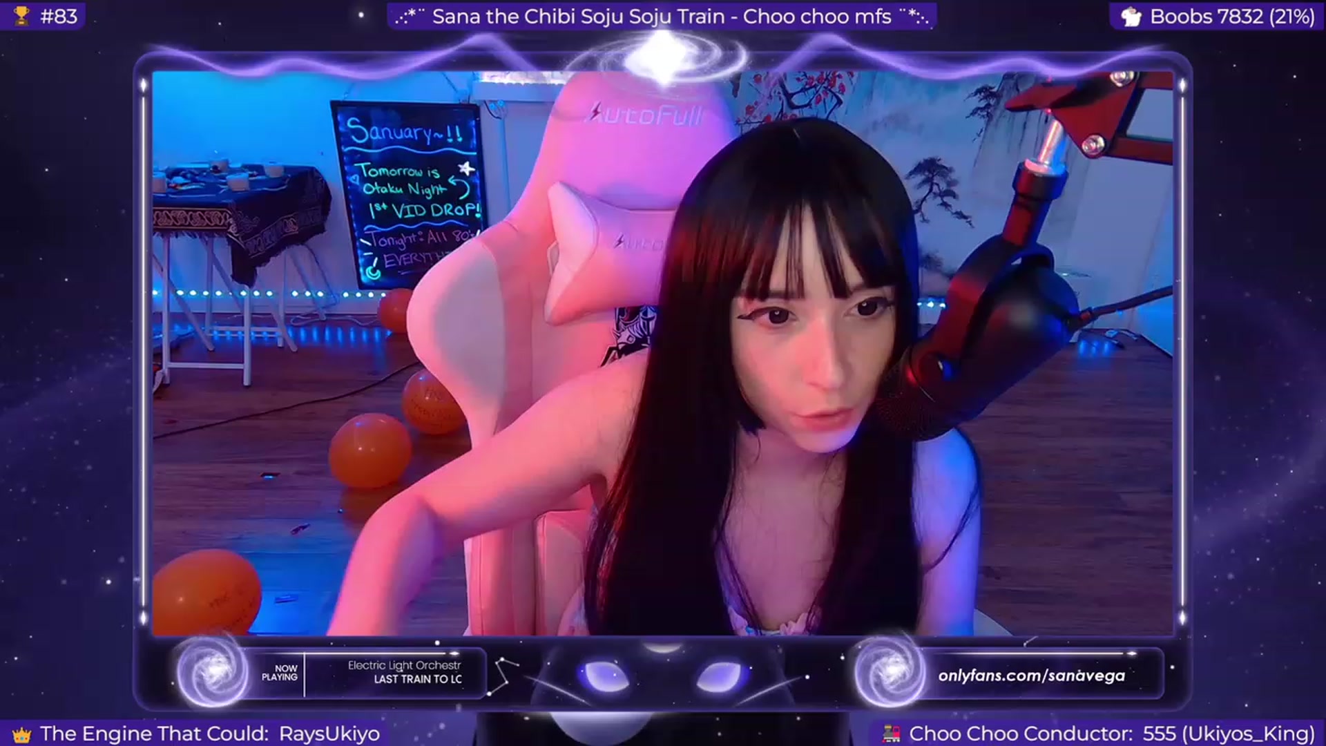 Gallery image thumbnail from EroUkiyo's myfreecams stream on, 01/19/2024, 08:27 image 6 of 20