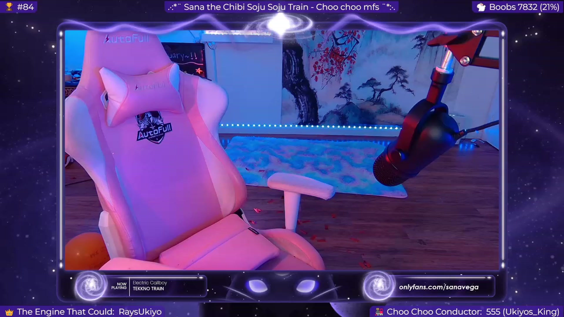 Gallery image thumbnail from EroUkiyo's myfreecams stream on, 01/19/2024, 08:27 image 13 of 20
