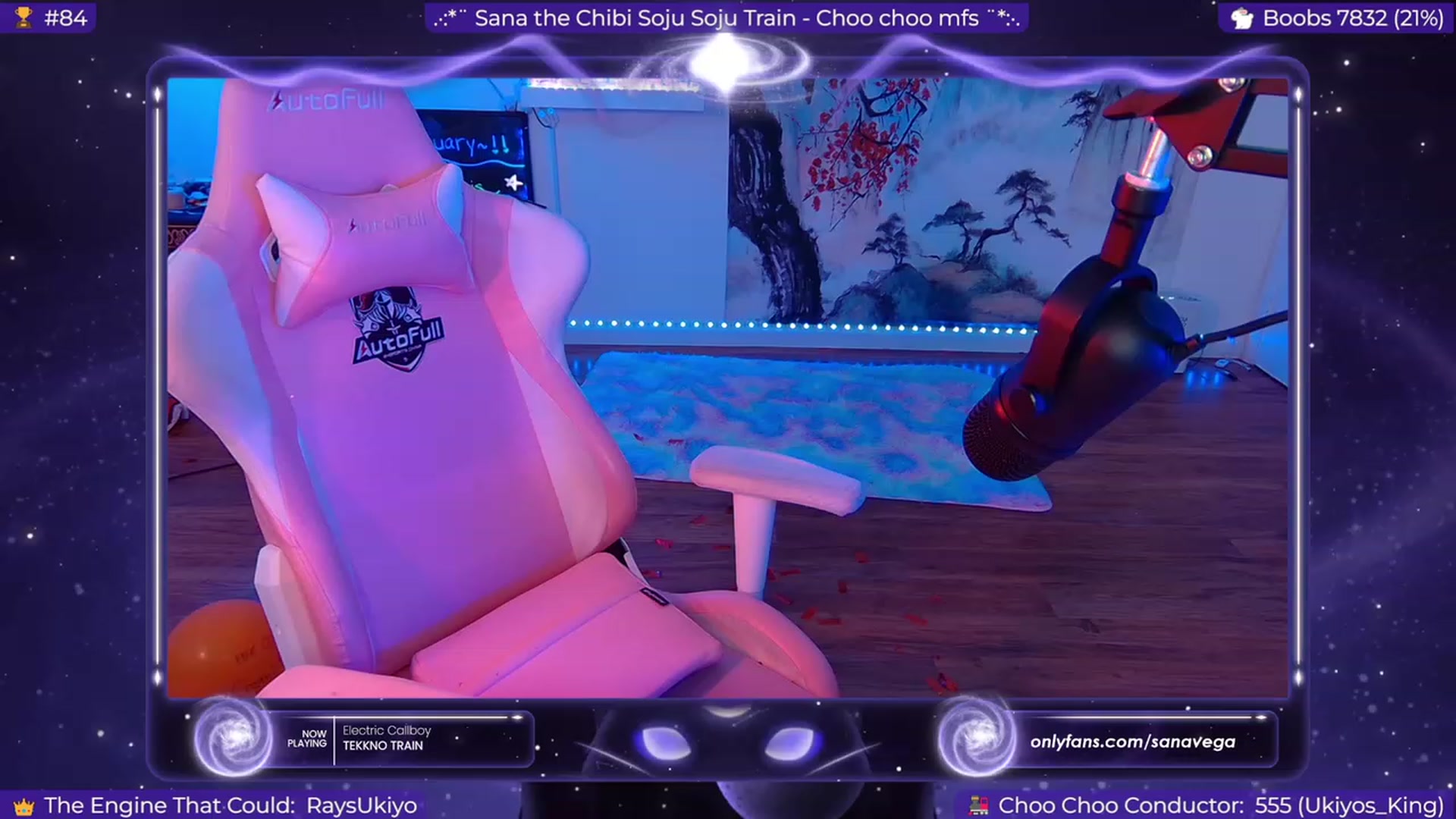 Gallery image thumbnail from EroUkiyo's myfreecams stream on, 01/19/2024, 08:27 image 12 of 20