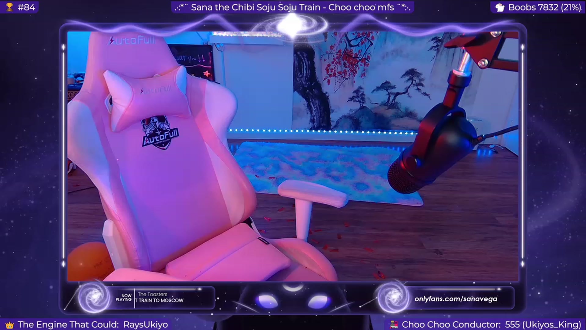 Gallery image thumbnail from EroUkiyo's myfreecams stream on, 01/19/2024, 08:27 image 10 of 20