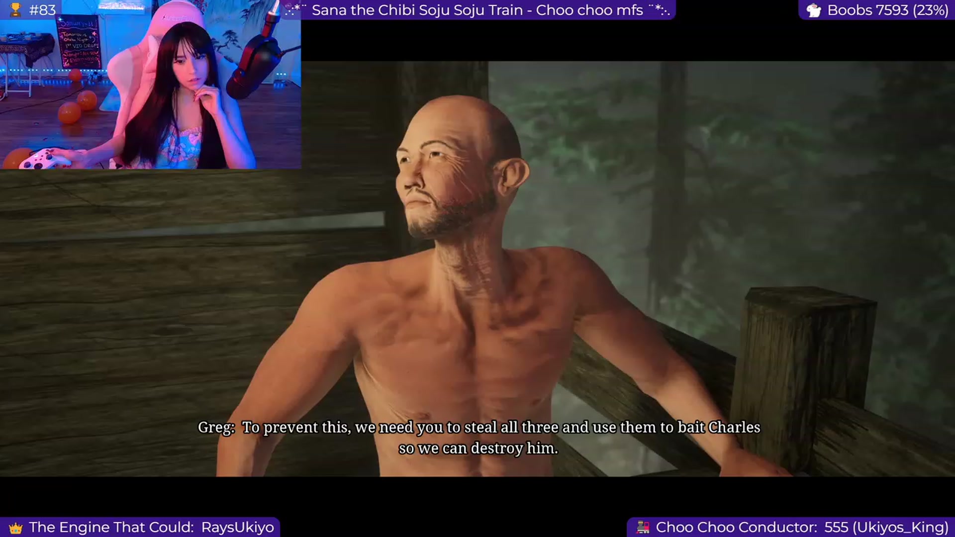 Gallery image thumbnail from EroUkiyo's myfreecams stream on, 01/19/2024, 10:29 image 19 of 20
