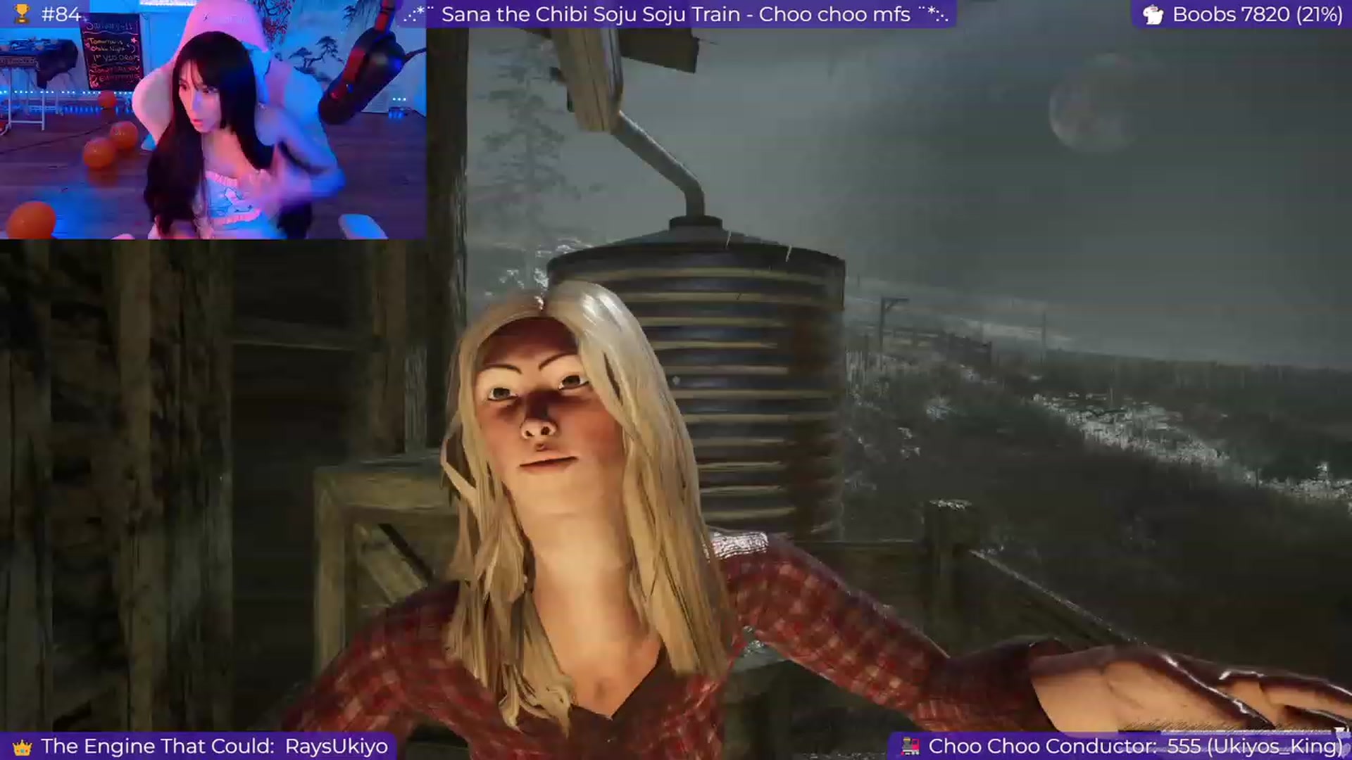Gallery image thumbnail from EroUkiyo's myfreecams stream on, 01/19/2024, 10:29 image 2 of 20