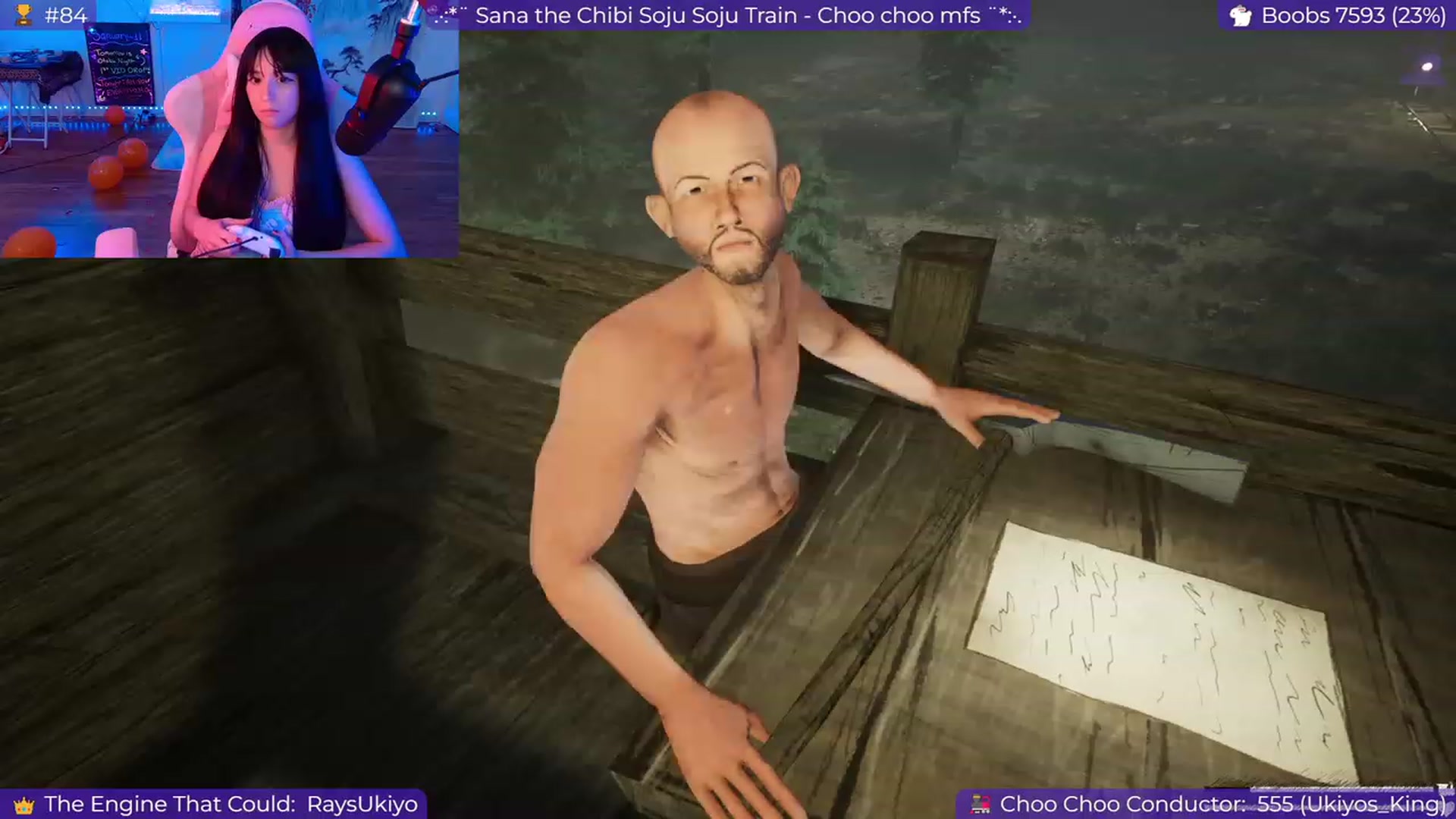 Gallery image thumbnail from EroUkiyo's myfreecams stream on, 01/19/2024, 10:29 image 18 of 20