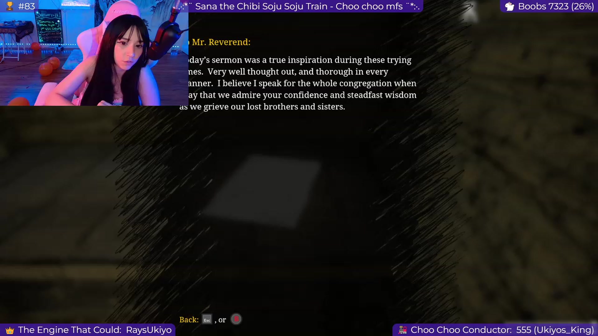 Gallery image thumbnail from EroUkiyo's myfreecams stream on, 01/19/2024, 11:57 image 6 of 20