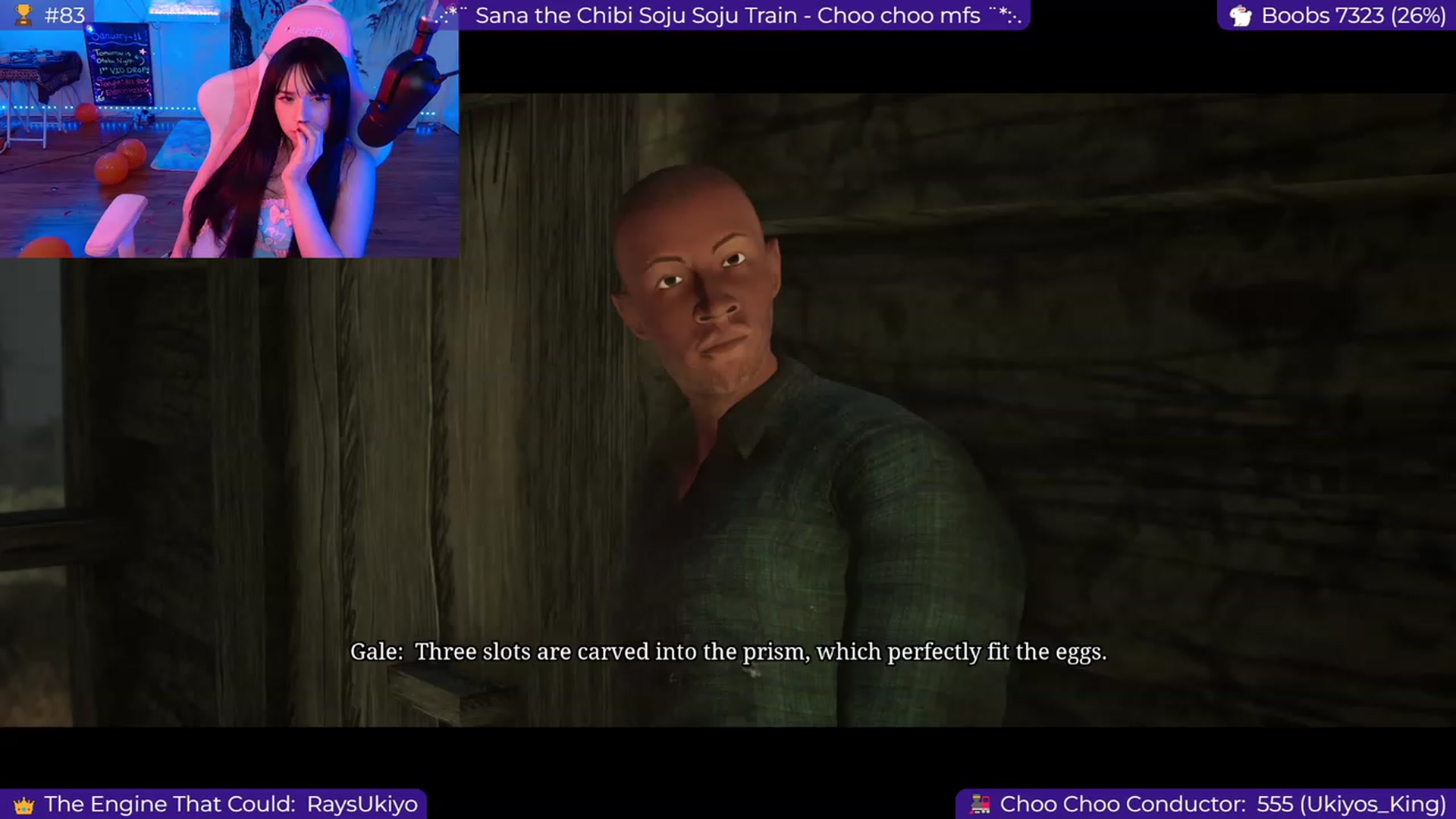 Gallery image thumbnail from EroUkiyo's myfreecams stream on, 01/19/2024, 11:57 image 5 of 20