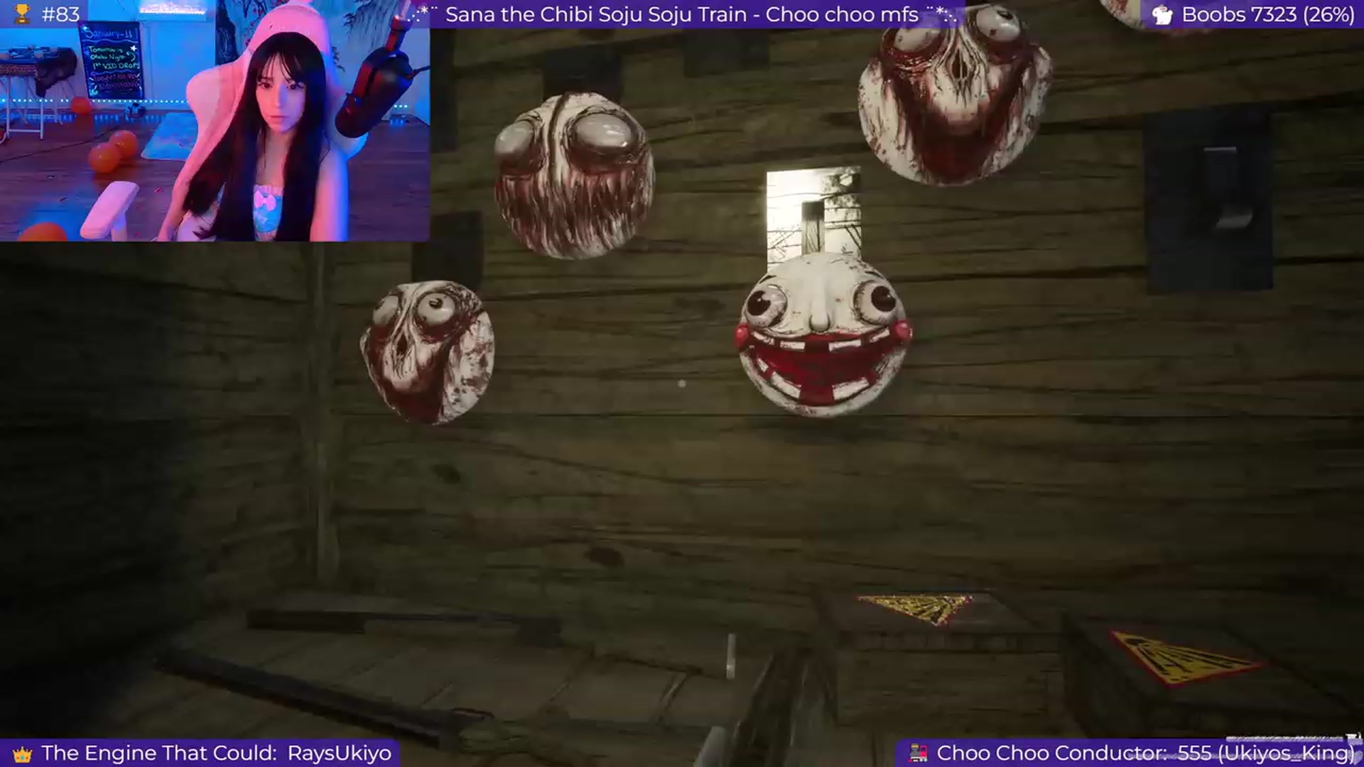 Gallery image thumbnail from EroUkiyo's myfreecams stream on, 01/19/2024, 11:57 image 15 of 20