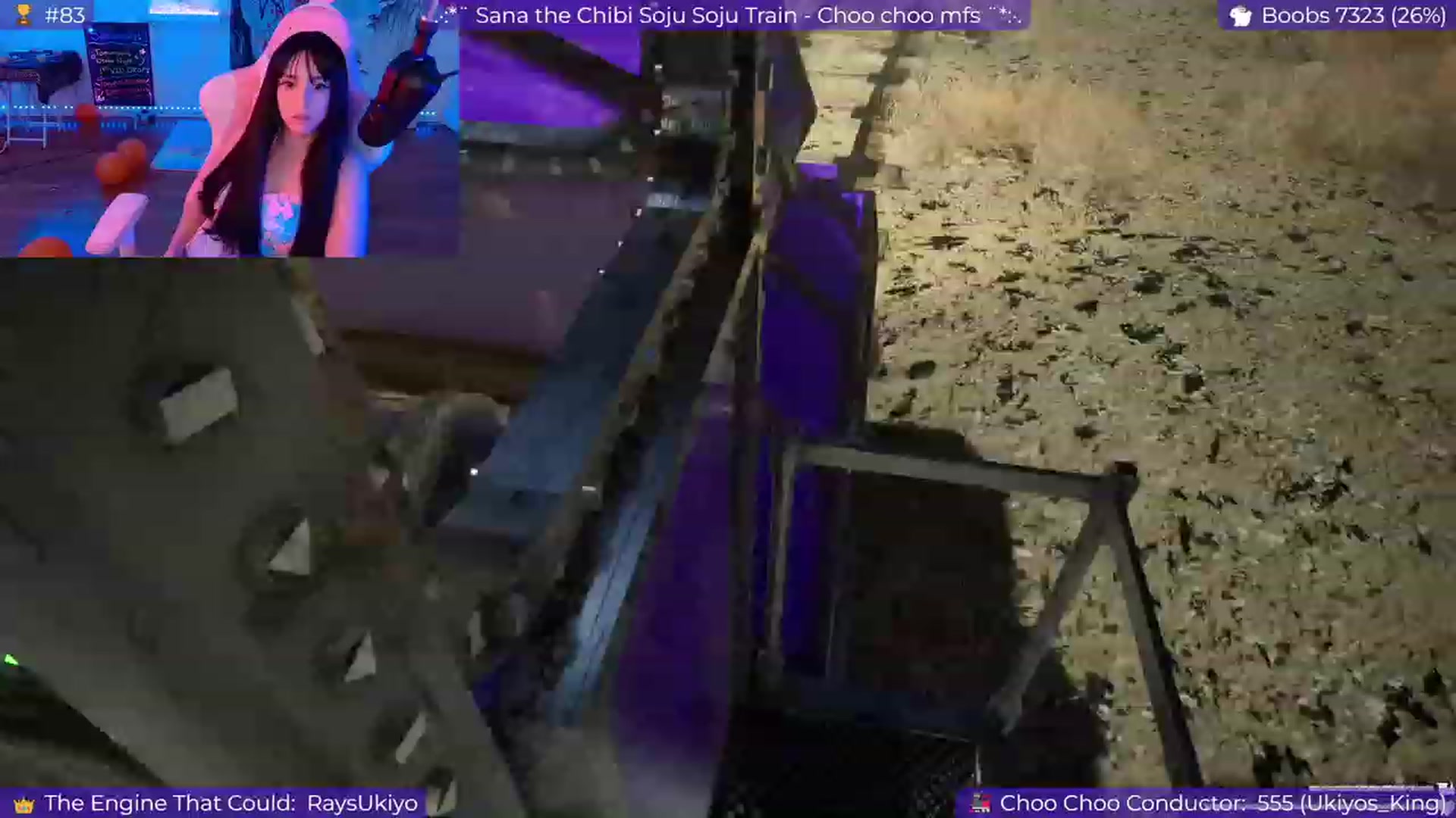 Gallery image thumbnail from EroUkiyo's myfreecams stream on, 01/19/2024, 11:57 image 12 of 20