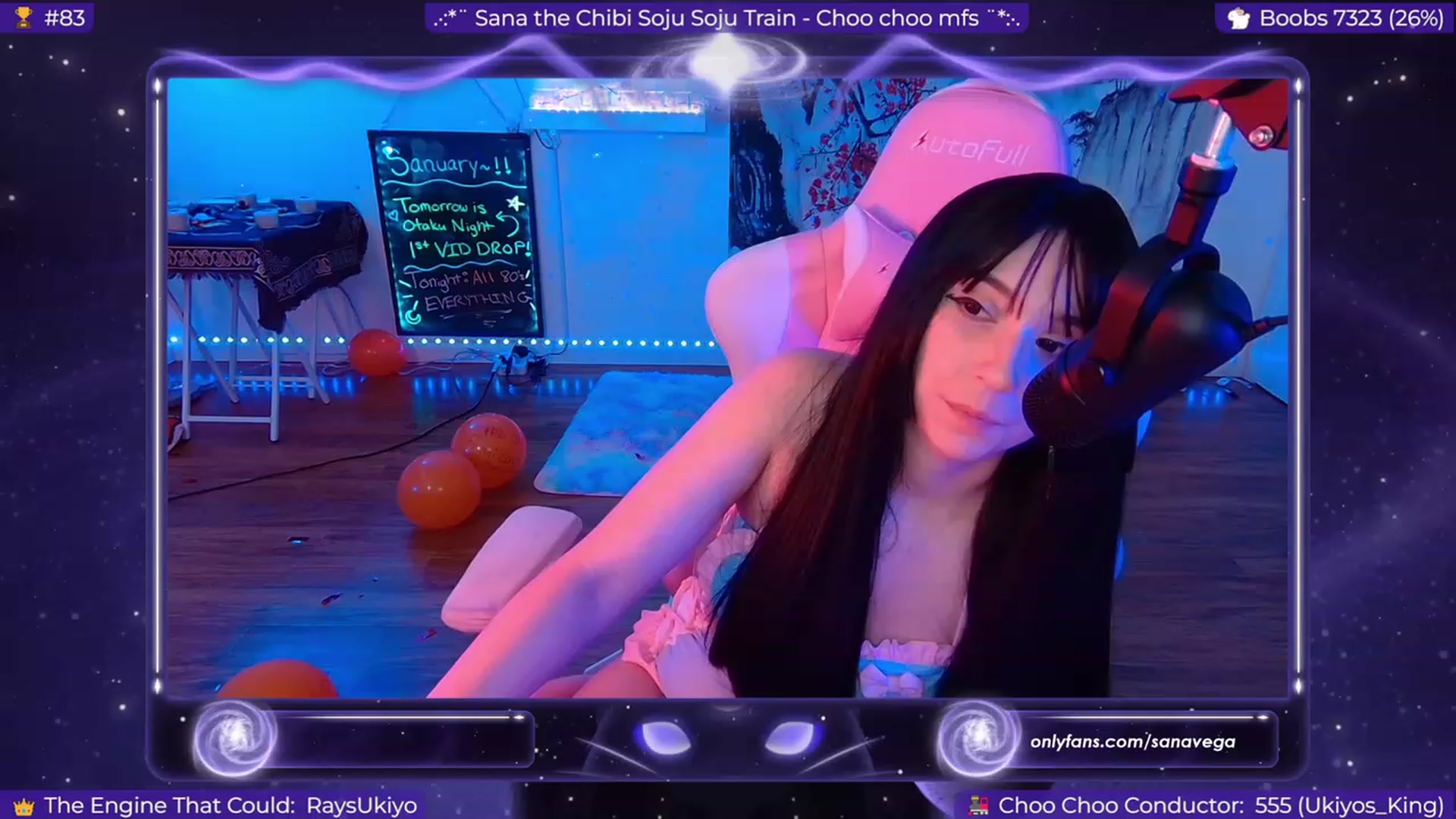Gallery image thumbnail from EroUkiyo's myfreecams stream on, 01/19/2024, 11:57 image 18 of 20