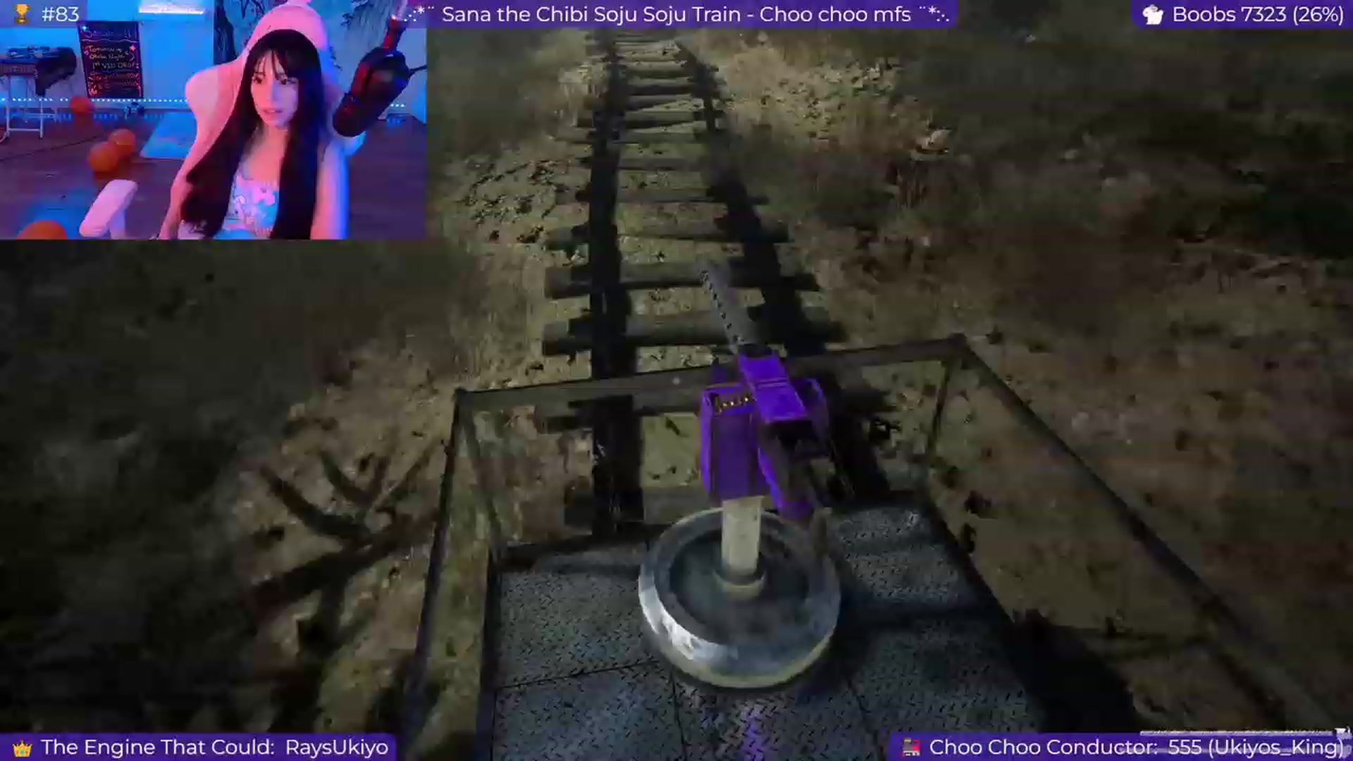 Gallery image thumbnail from EroUkiyo's myfreecams stream on, 01/19/2024, 11:57 image 7 of 20