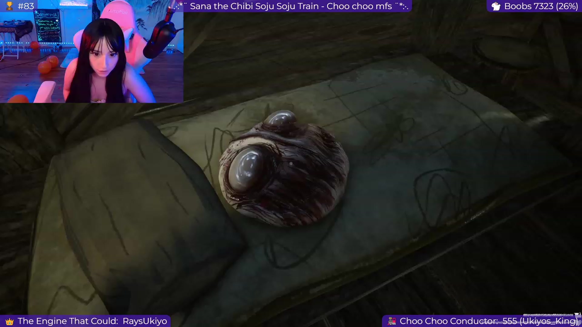 Gallery image thumbnail from EroUkiyo's myfreecams stream on, 01/19/2024, 11:57 image 13 of 20