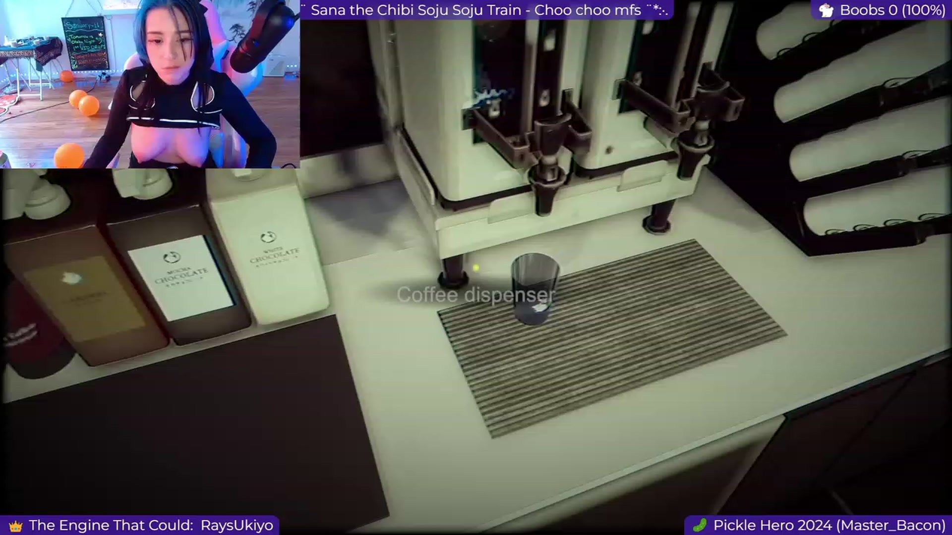 Gallery image thumbnail from EroUkiyo's myfreecams stream on, 01/20/2024, 13:50 image 15 of 20