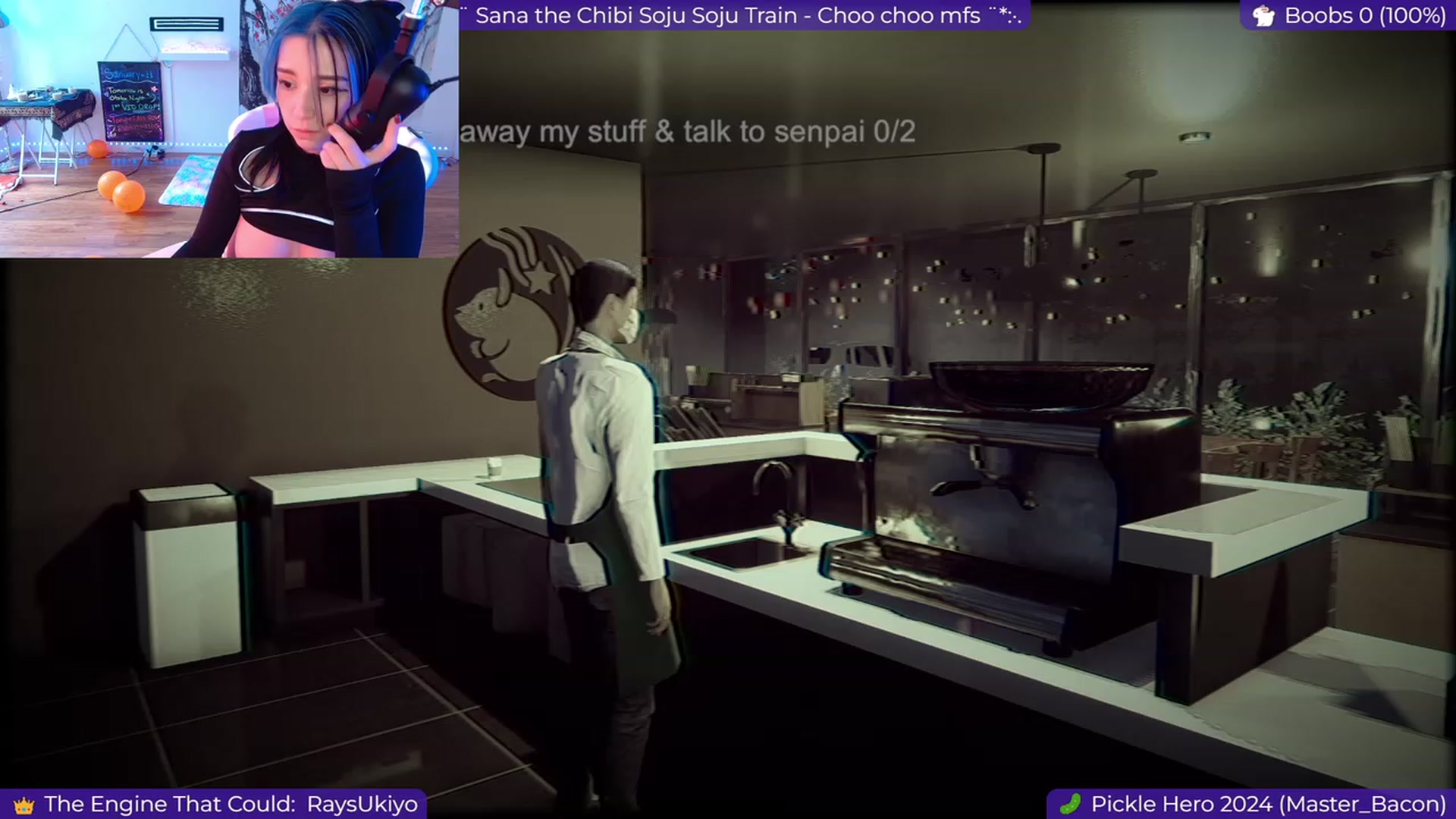 Gallery image thumbnail from EroUkiyo's myfreecams stream on, 01/20/2024, 13:50 image 9 of 20