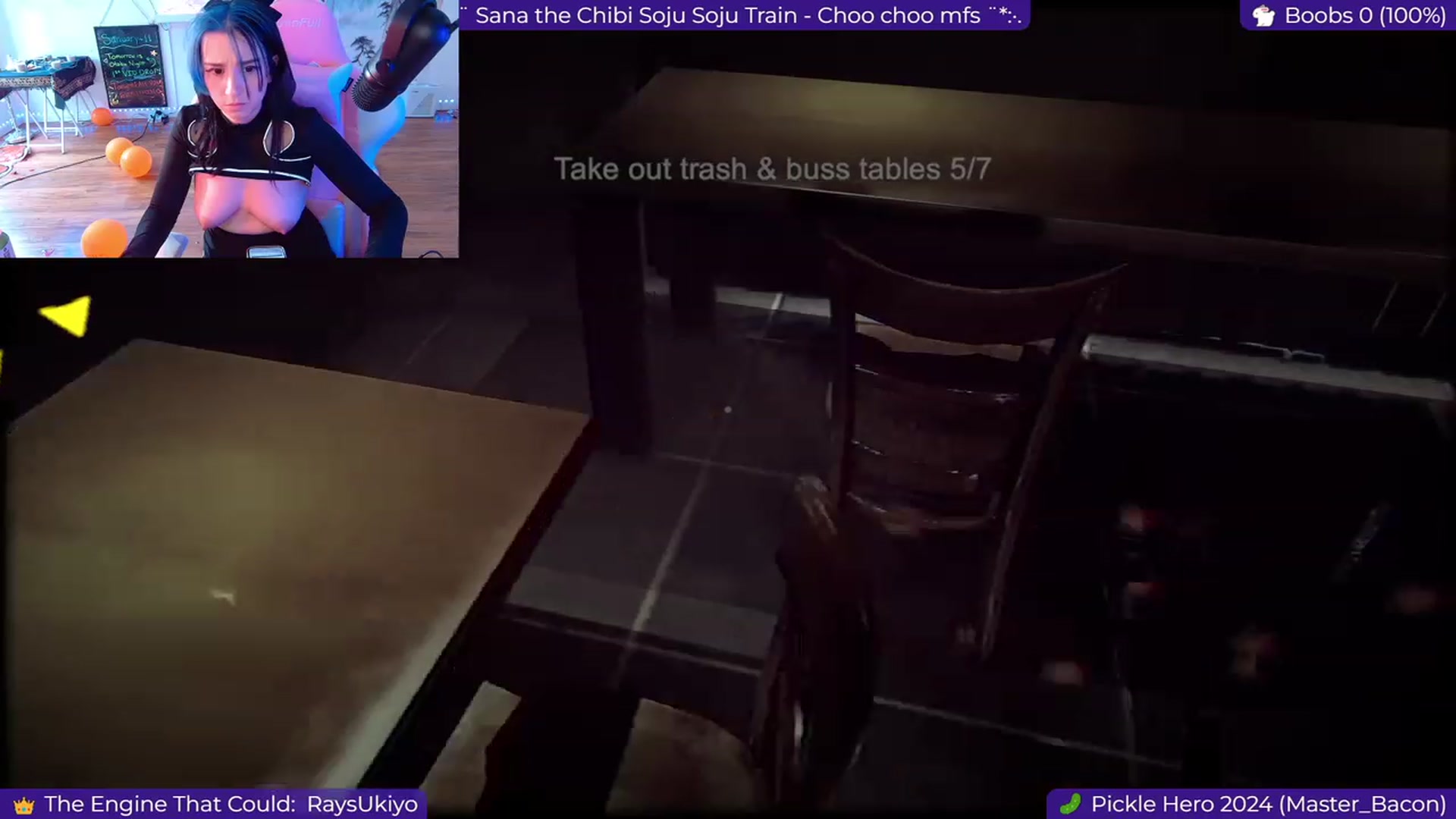 Gallery image thumbnail from EroUkiyo's myfreecams stream on, 01/20/2024, 13:50 image 20 of 20