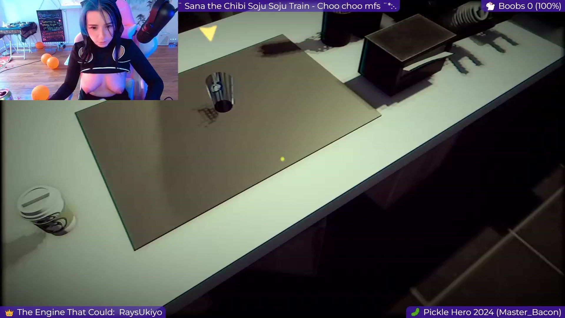 Gallery image thumbnail from EroUkiyo's myfreecams stream on, 01/20/2024, 13:50 image 17 of 20