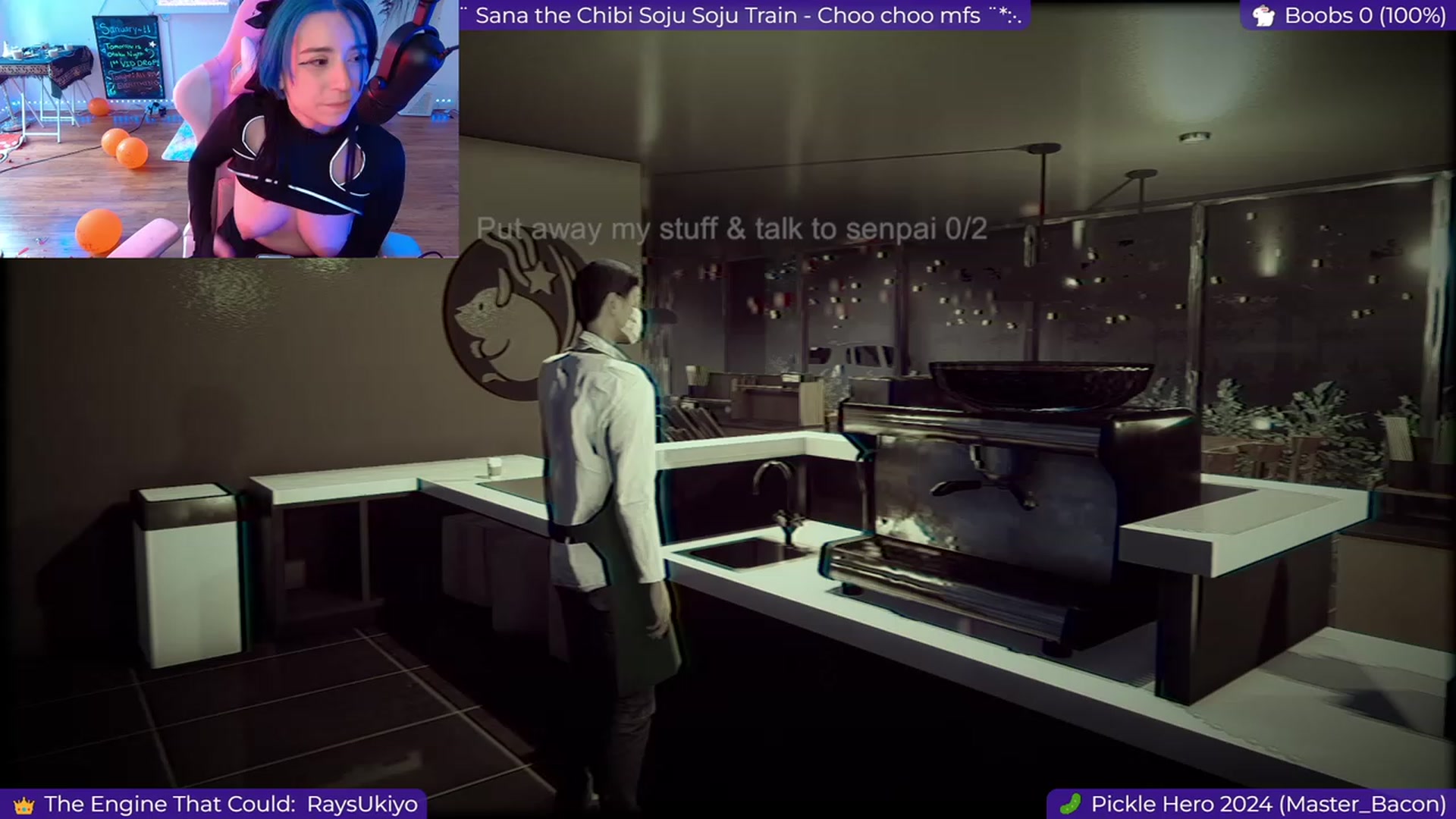 Gallery image thumbnail from EroUkiyo's myfreecams stream on, 01/20/2024, 13:50 image 8 of 20