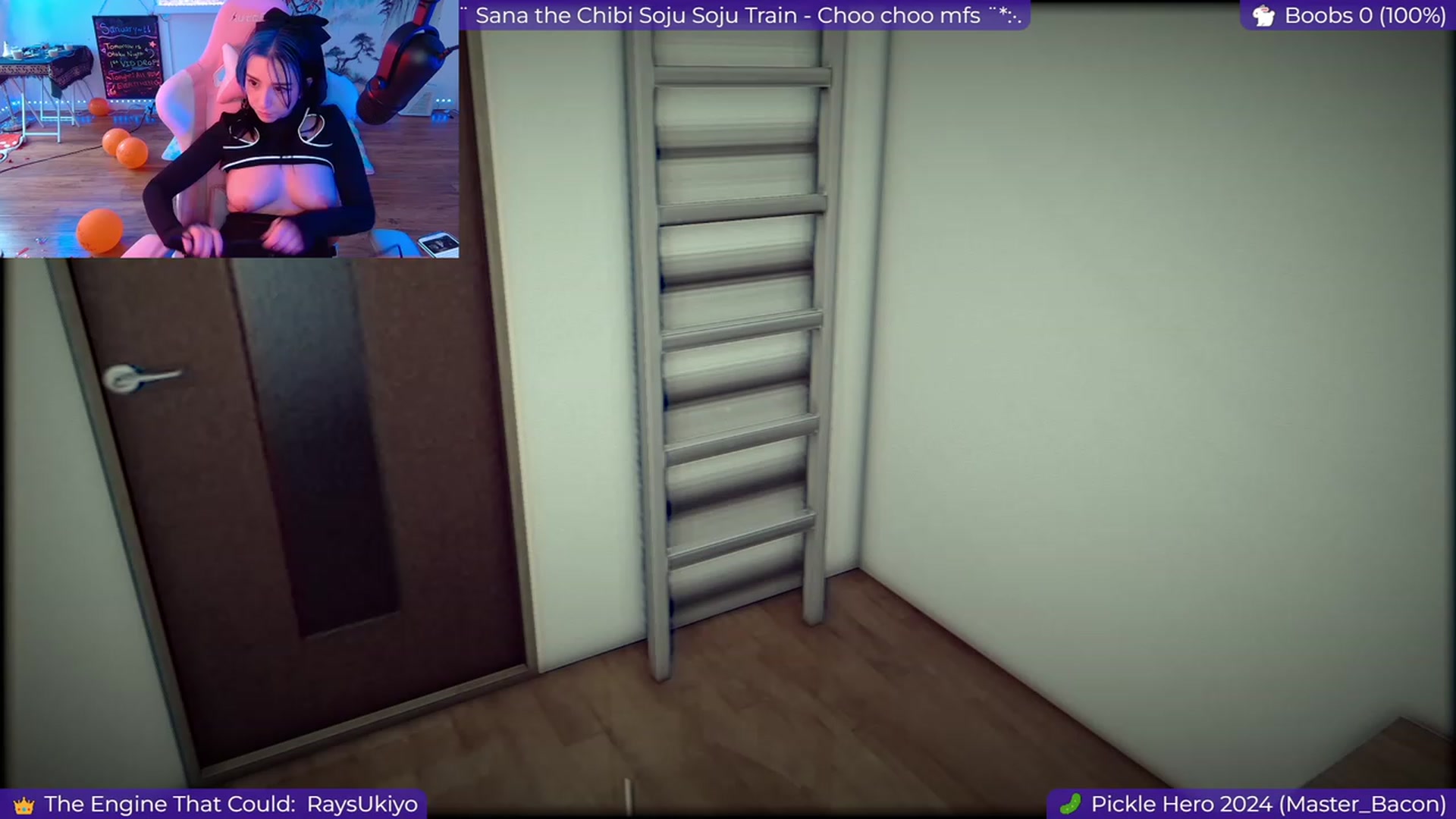 Gallery image thumbnail from EroUkiyo's myfreecams stream on, 01/20/2024, 13:50 image 4 of 20