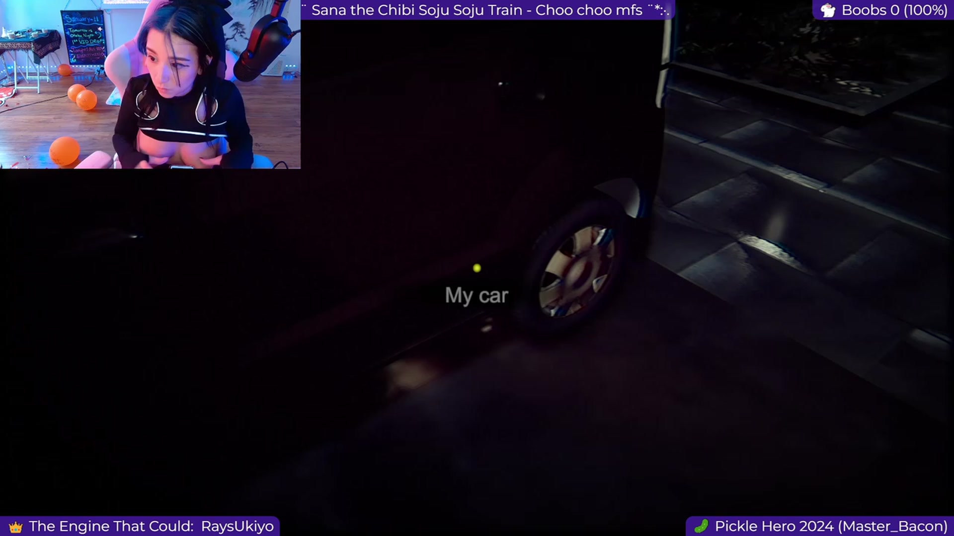 Gallery image thumbnail from EroUkiyo's myfreecams stream on, 01/20/2024, 13:50 image 6 of 20