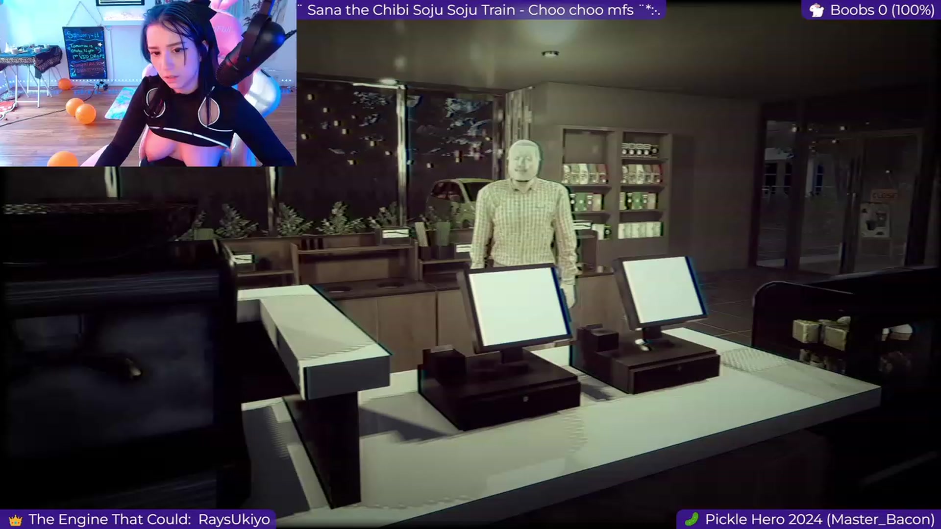 Gallery image thumbnail from EroUkiyo's myfreecams stream on, 01/20/2024, 13:50 image 11 of 20