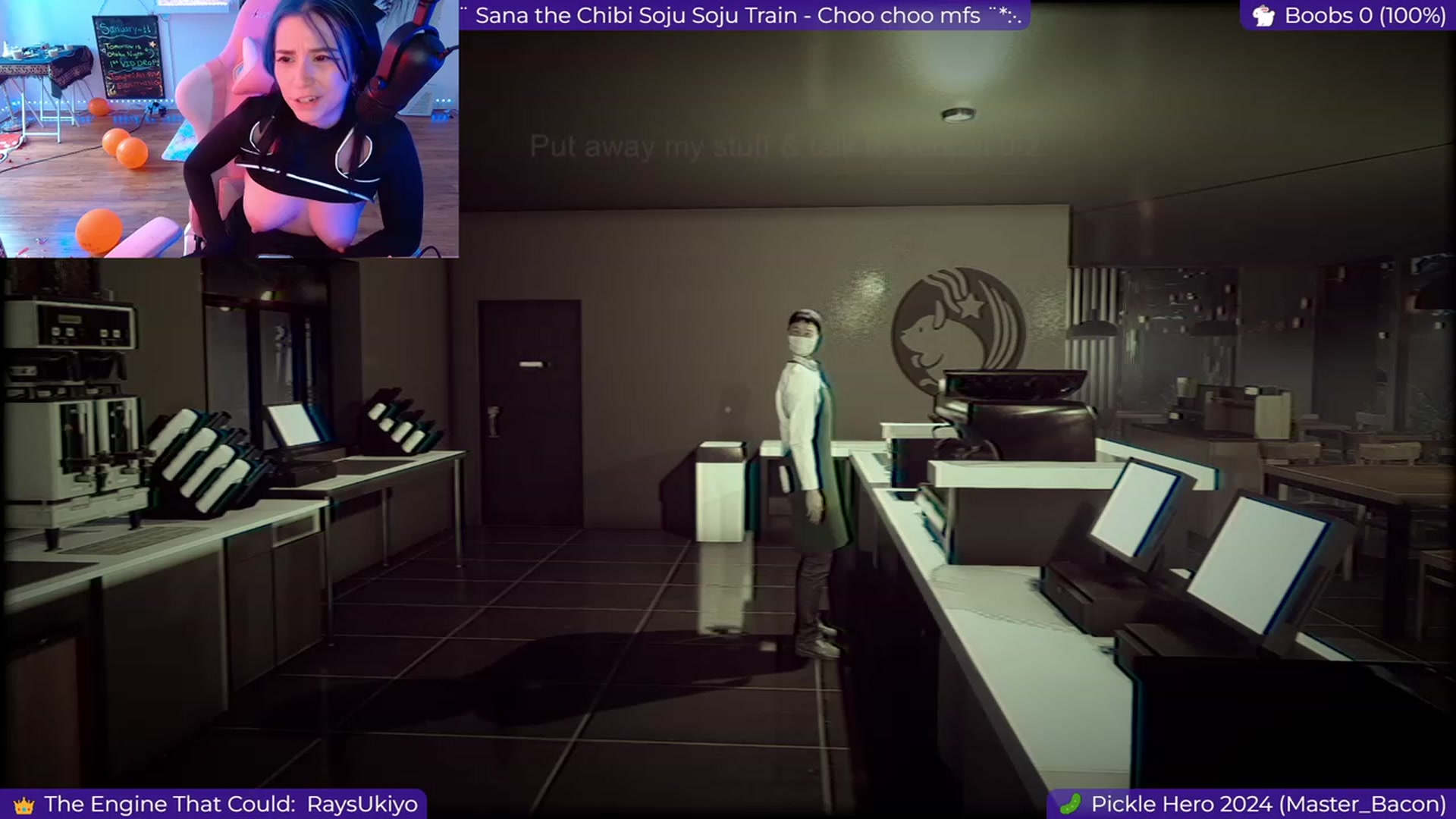 Gallery image thumbnail from EroUkiyo's myfreecams stream on, 01/20/2024, 13:50 image 7 of 20