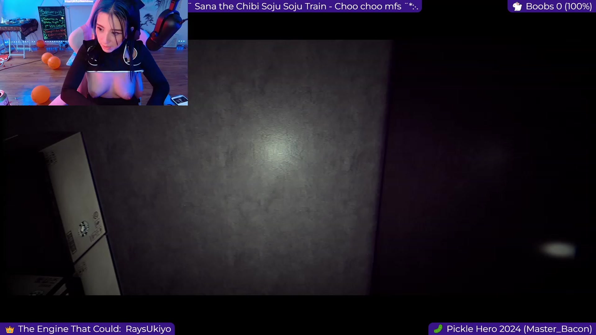 Gallery image thumbnail from EroUkiyo's myfreecams stream on, 01/20/2024, 13:50 image 2 of 20