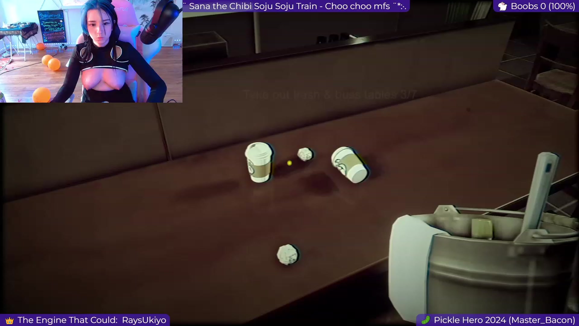 Gallery image thumbnail from EroUkiyo's myfreecams stream on, 01/20/2024, 13:50 image 19 of 20