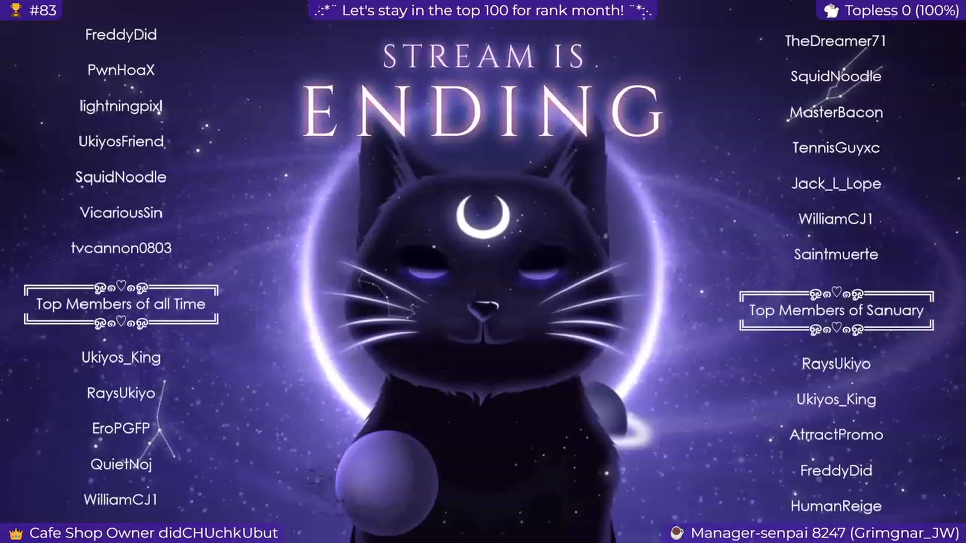 Gallery image thumbnail from EroUkiyo's myfreecams stream on, 01/21/2024, 08:38 image 19 of 20