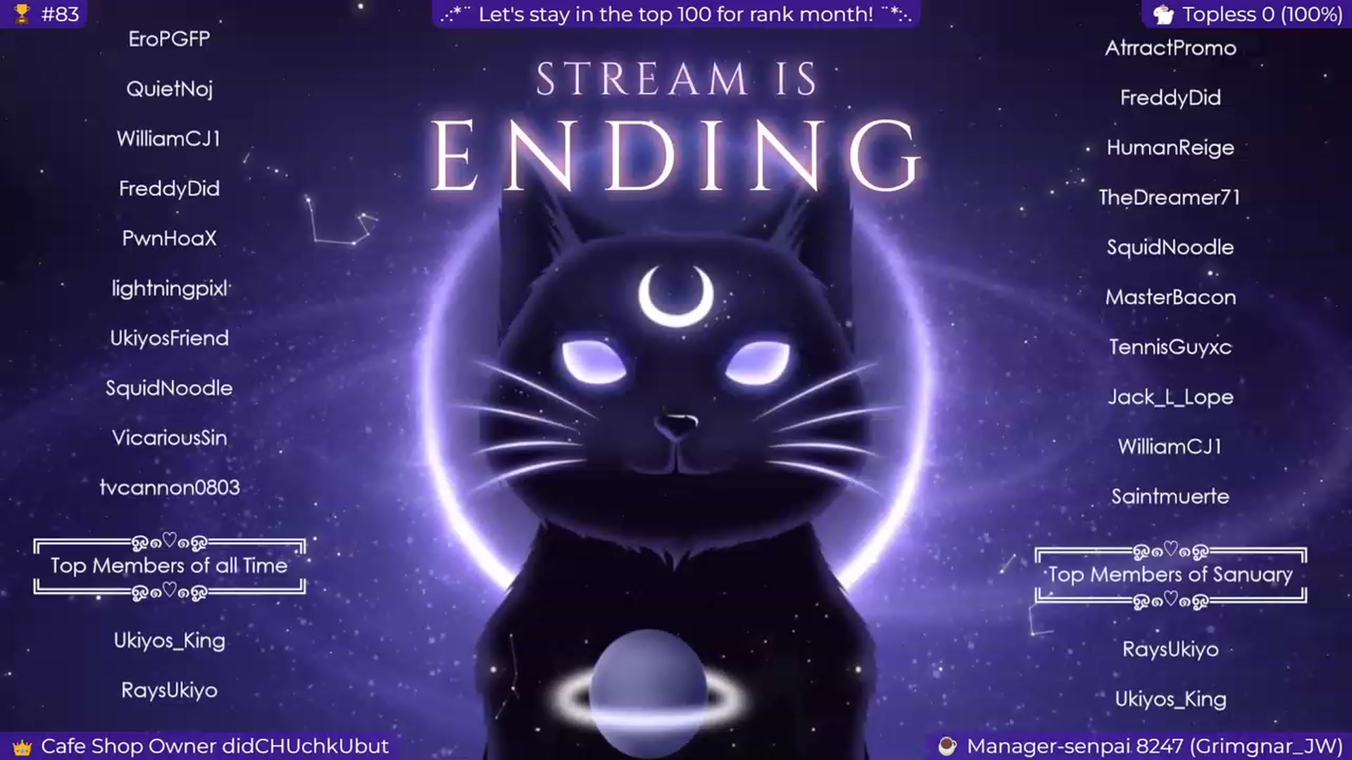 Gallery image thumbnail from EroUkiyo's myfreecams stream on, 01/21/2024, 08:38 image 17 of 20