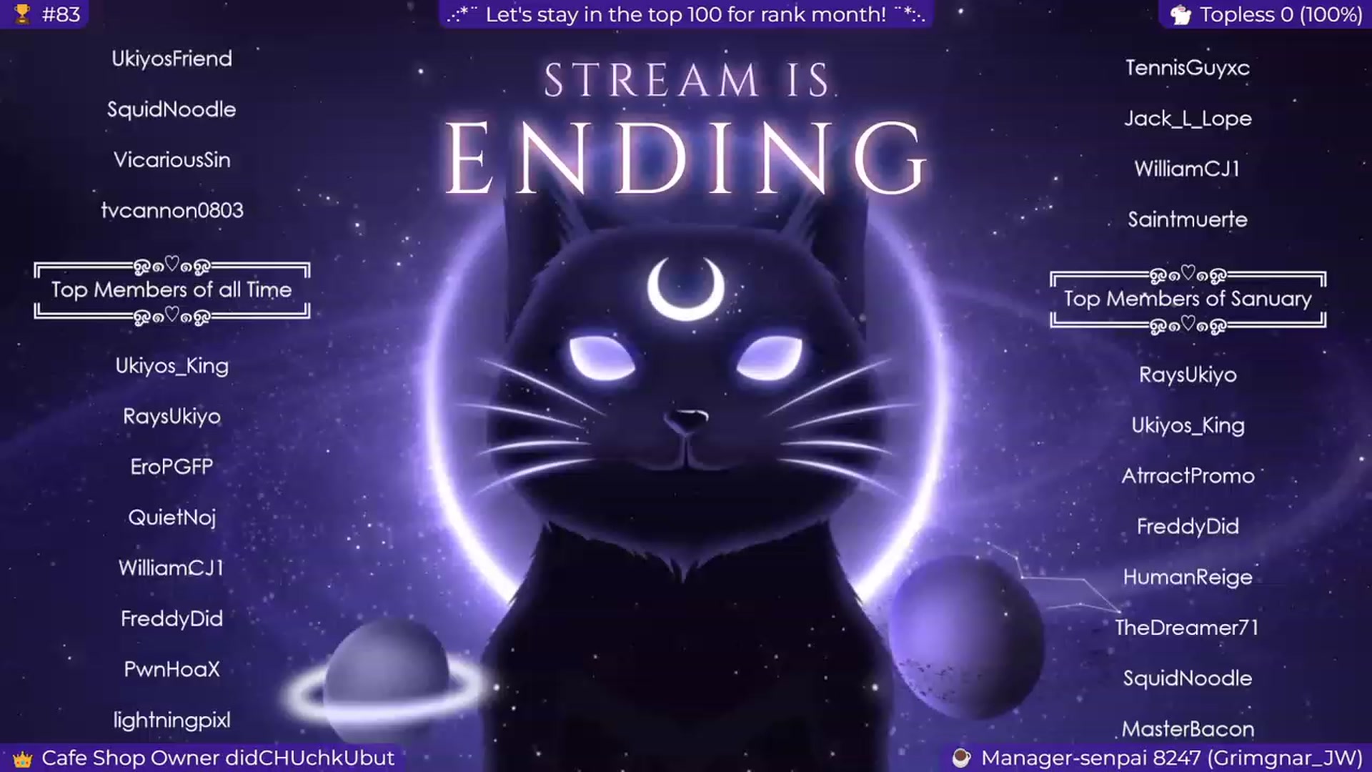 Gallery image thumbnail from EroUkiyo's myfreecams stream on, 01/21/2024, 08:38 image 16 of 20