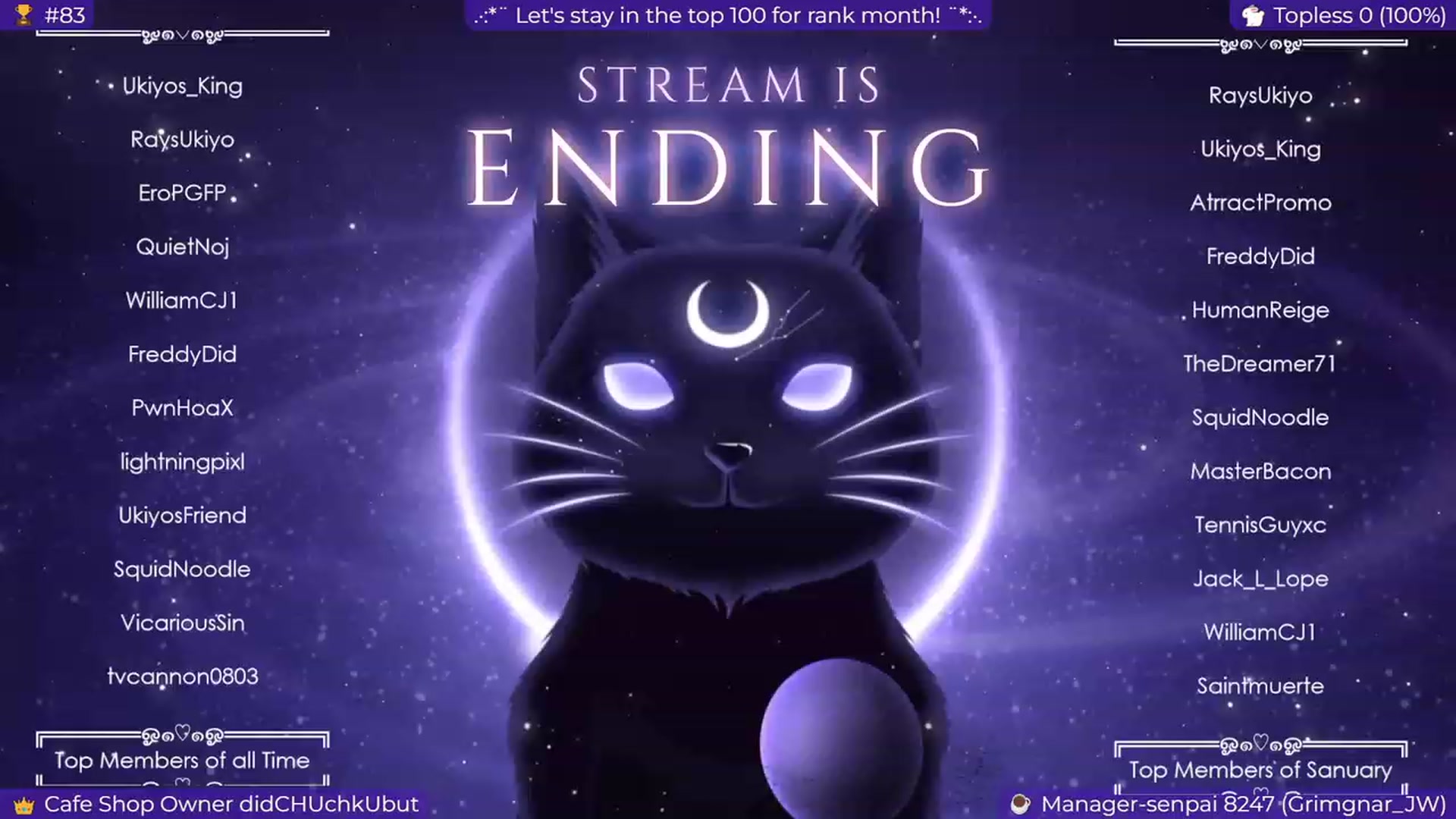 Gallery image thumbnail from EroUkiyo's myfreecams stream on, 01/21/2024, 08:38 image 5 of 20
