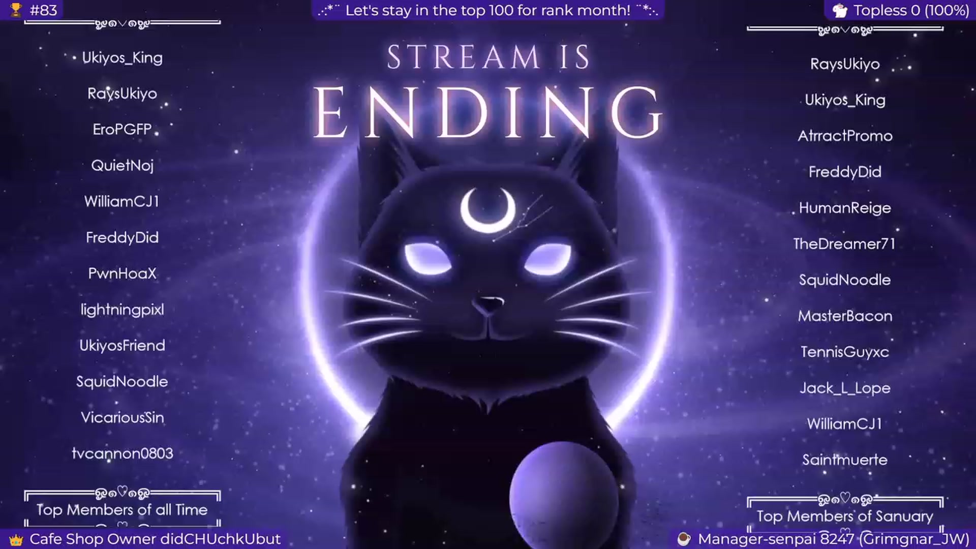 Gallery image thumbnail from EroUkiyo's myfreecams stream on, 01/21/2024, 08:38 image 10 of 20